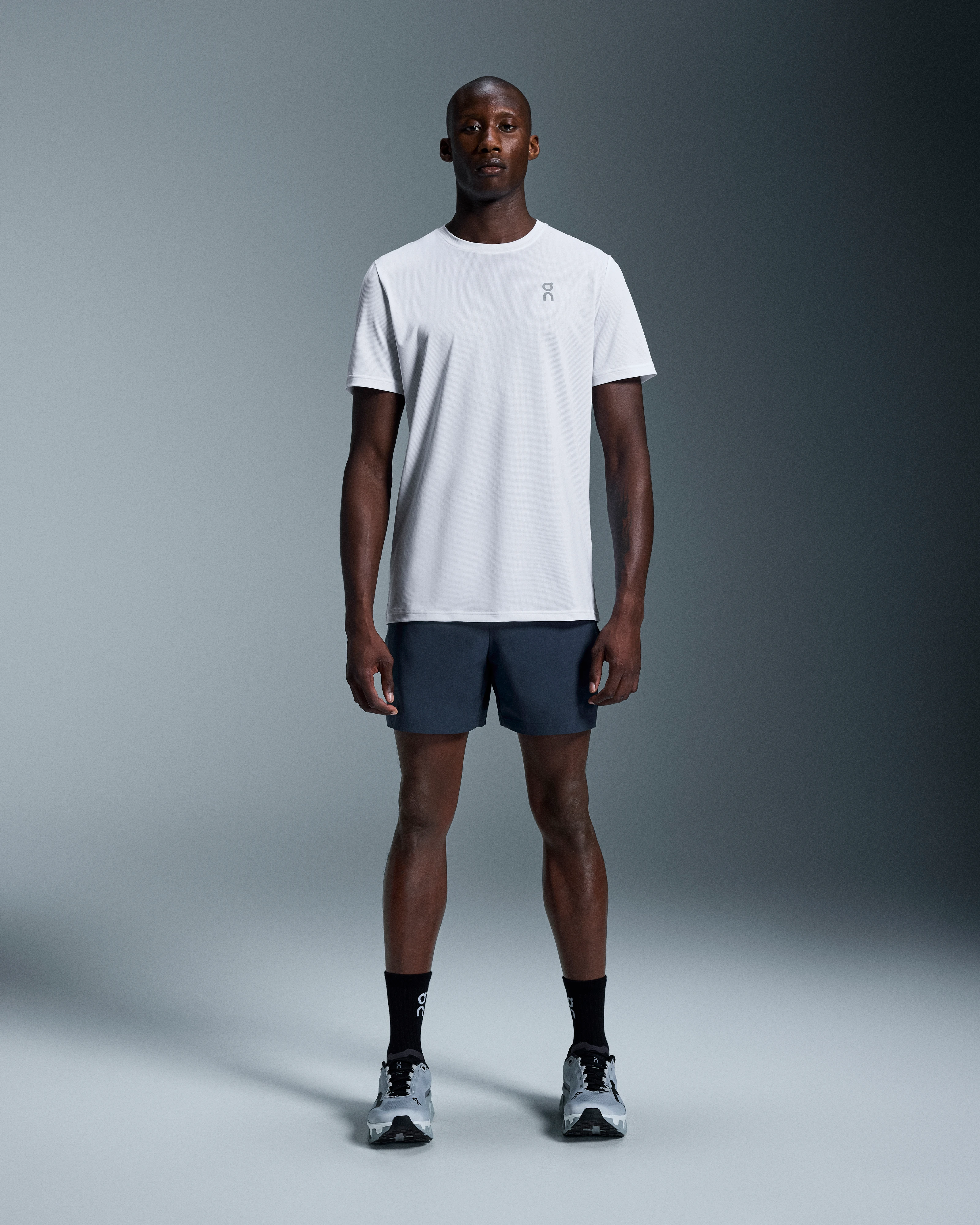 On 7" Core Shorts Midnight Men Shorts