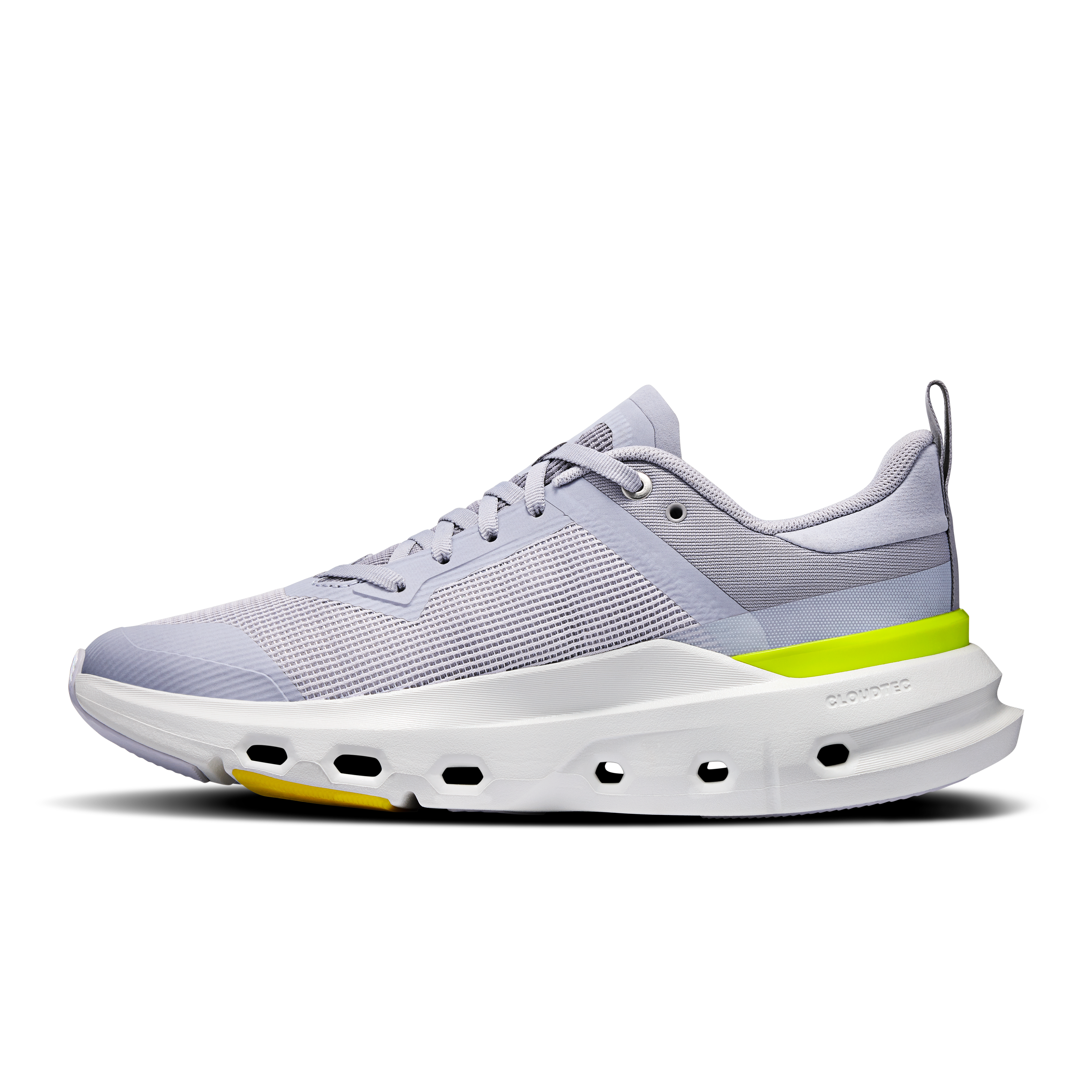 On Cloudpulse Next Lilac & Lime Women training_shoes Shoes
