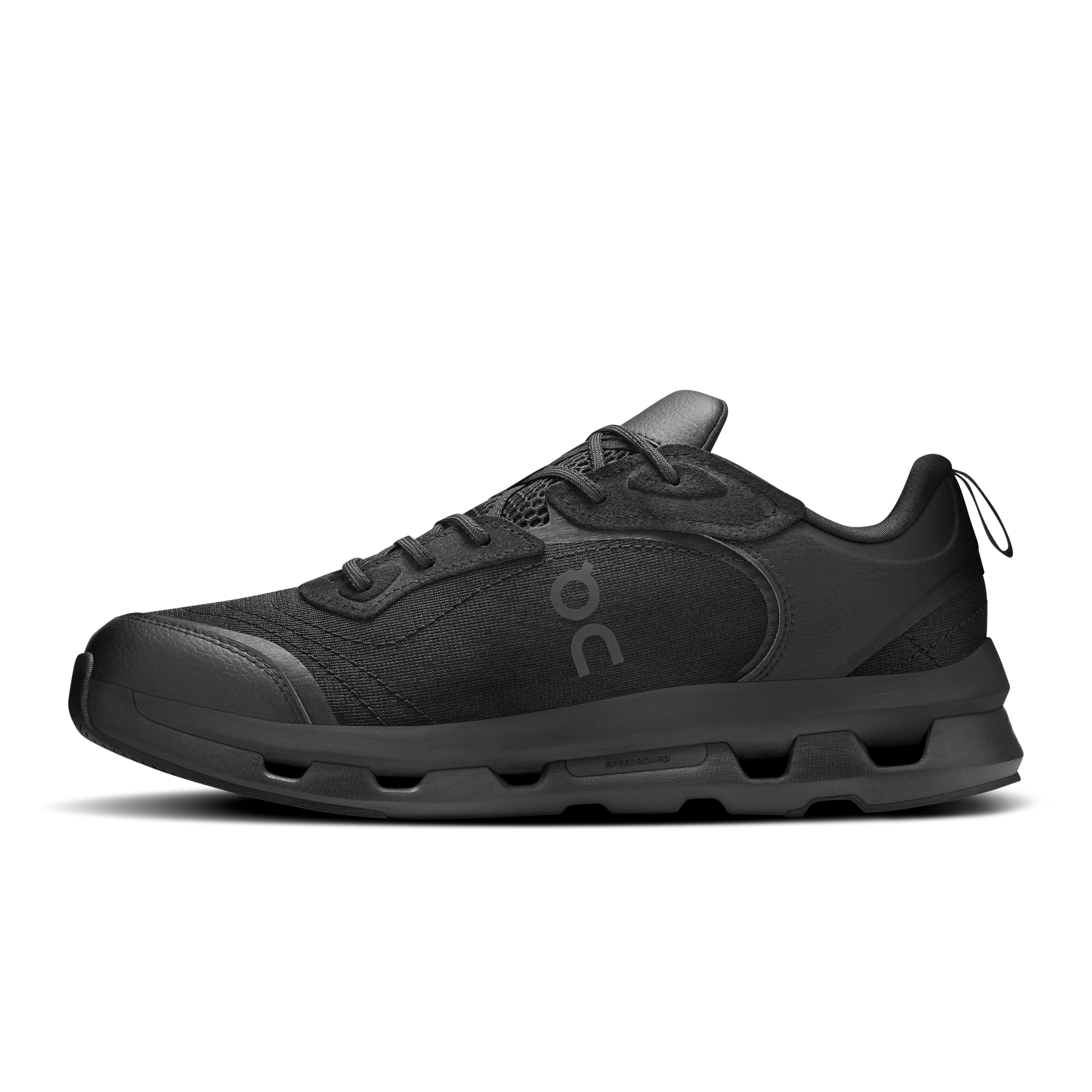 On Cloudzone Moon Black & Black Men Active life Shoes
