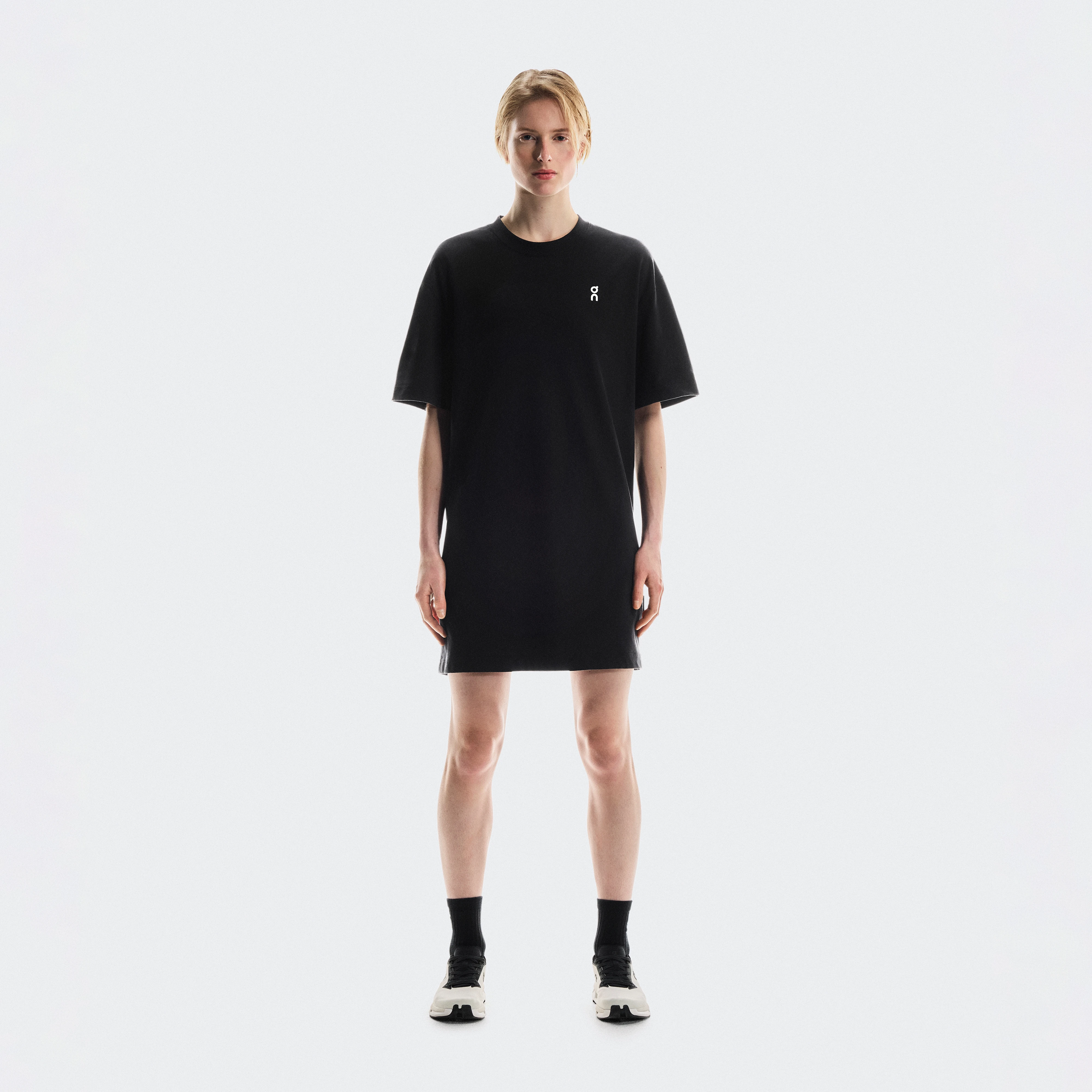 On Club Dress Black Women – Everyday comfort, laid-back style, all-day wear Dresses