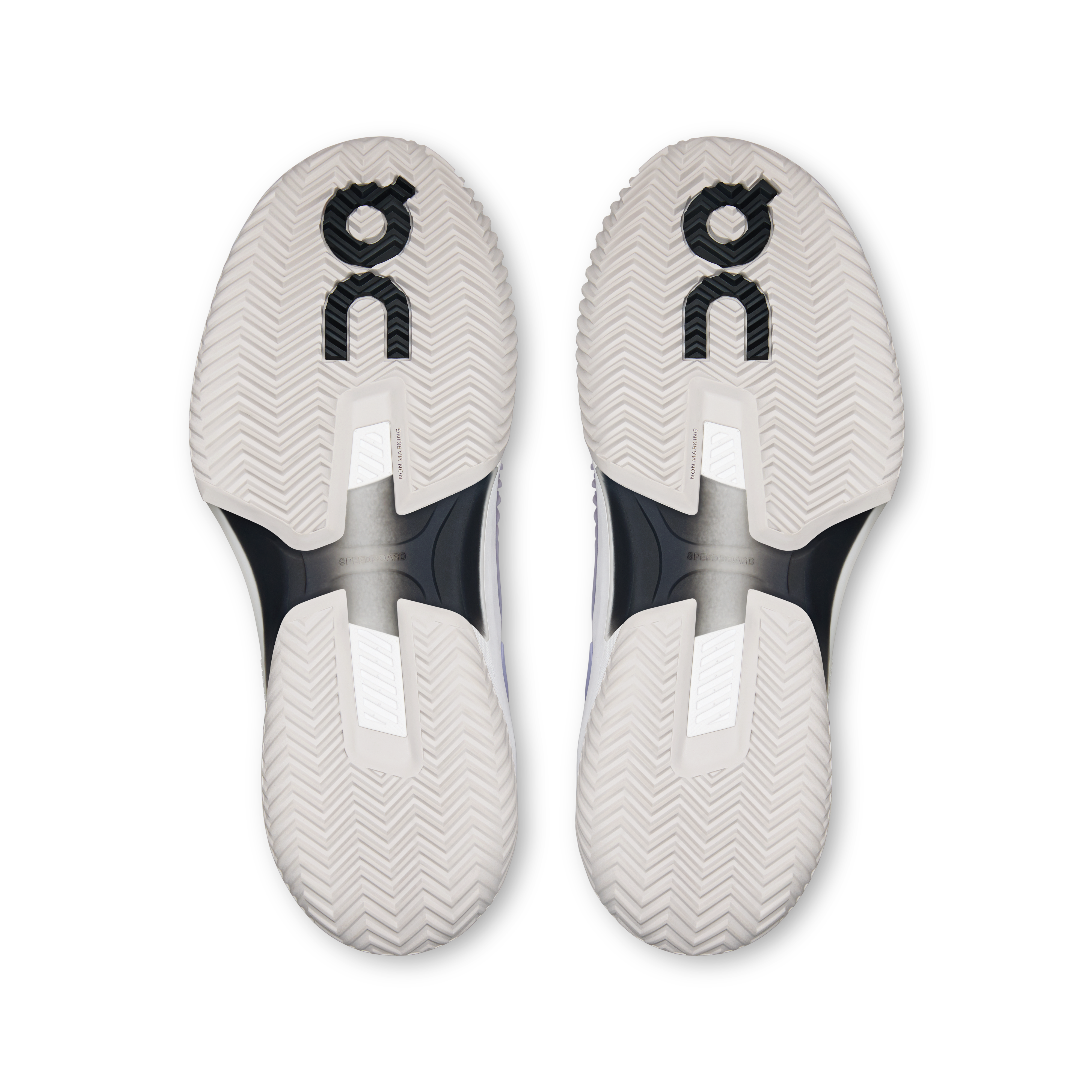 On THE ROGER Pro Fire Clay Bloom & Black Women Tennis Shoes