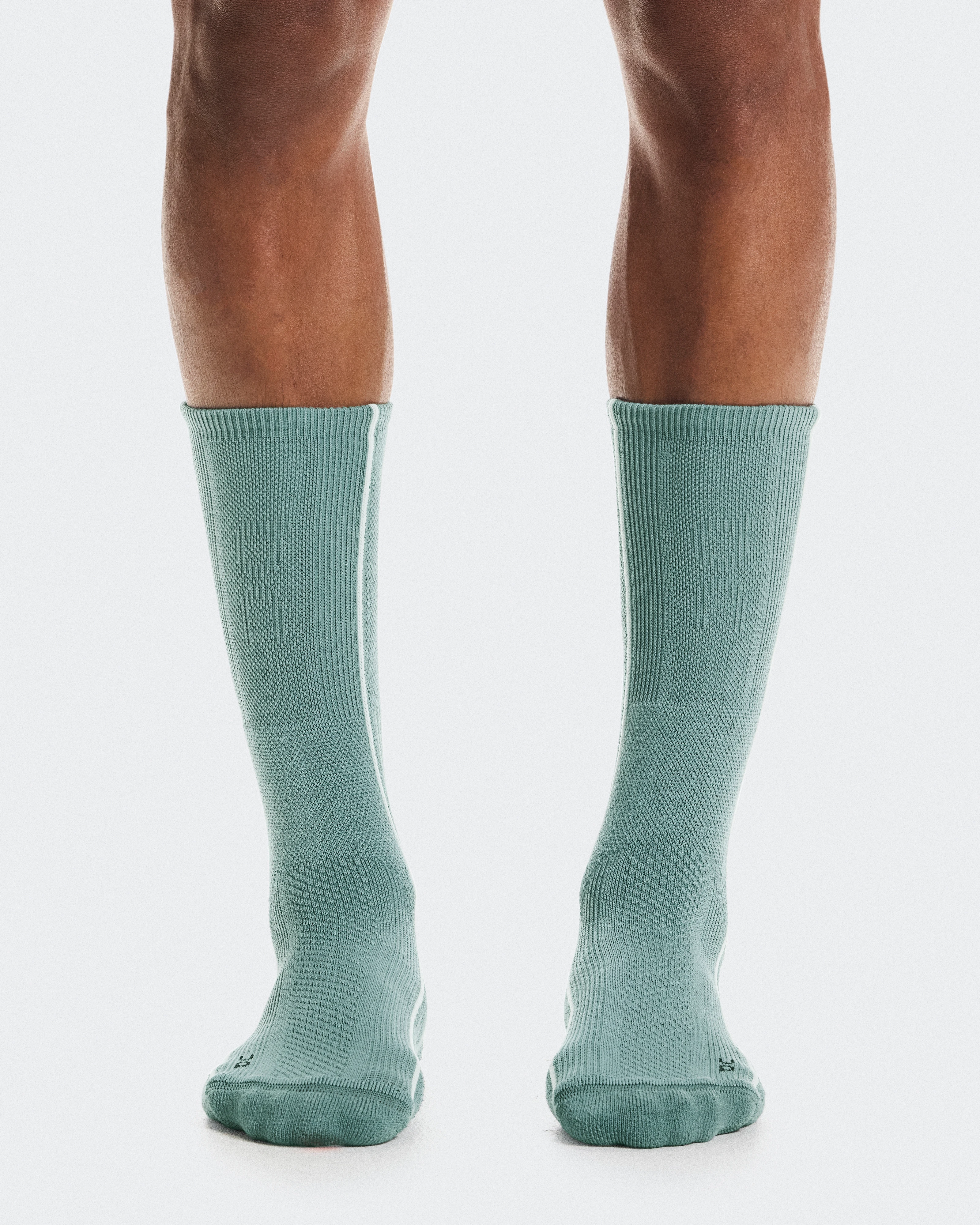 On Court Sock High Tide & Ivory Unisex Socks