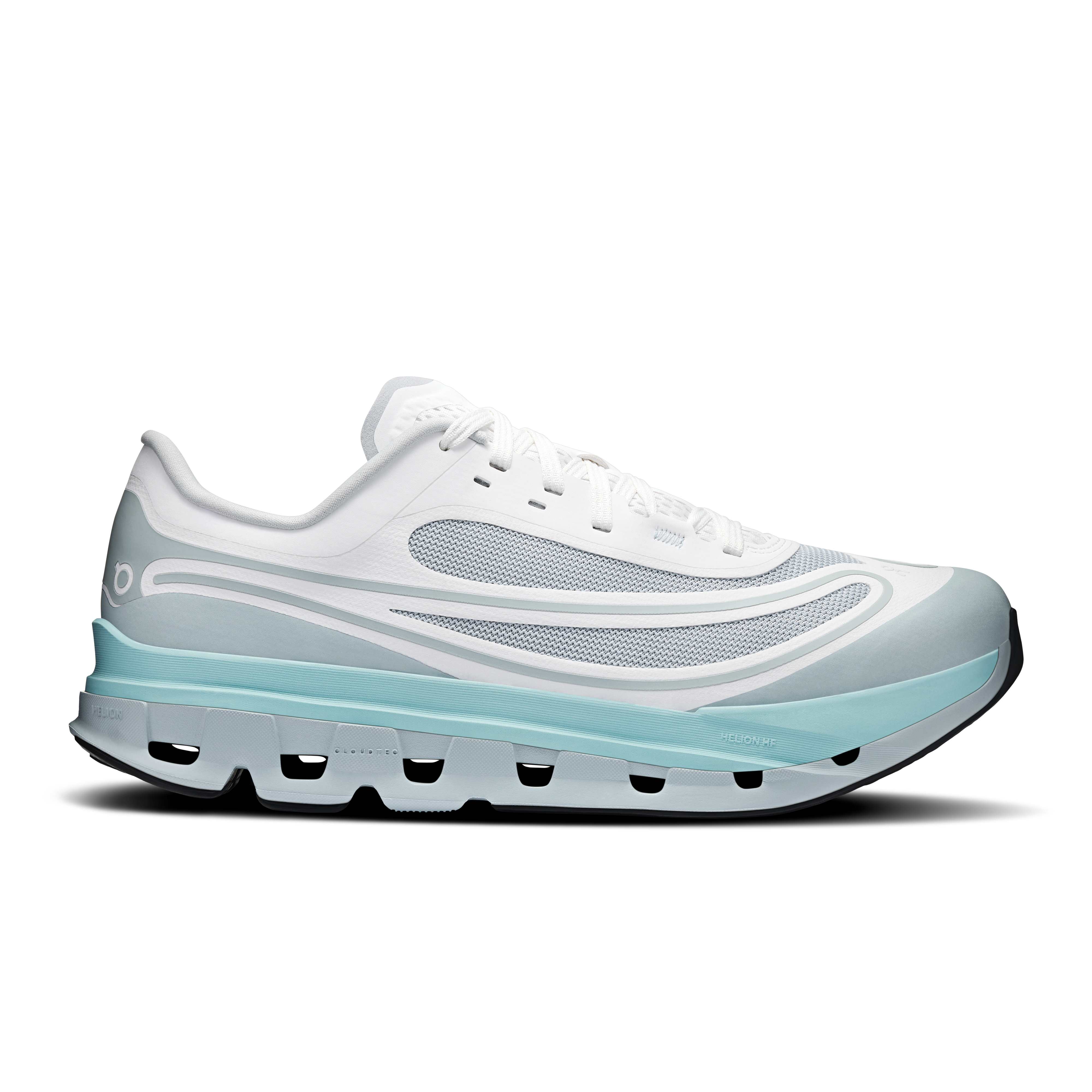 Cloudflow 5 AD Lifestyle Shoe in Hail/White