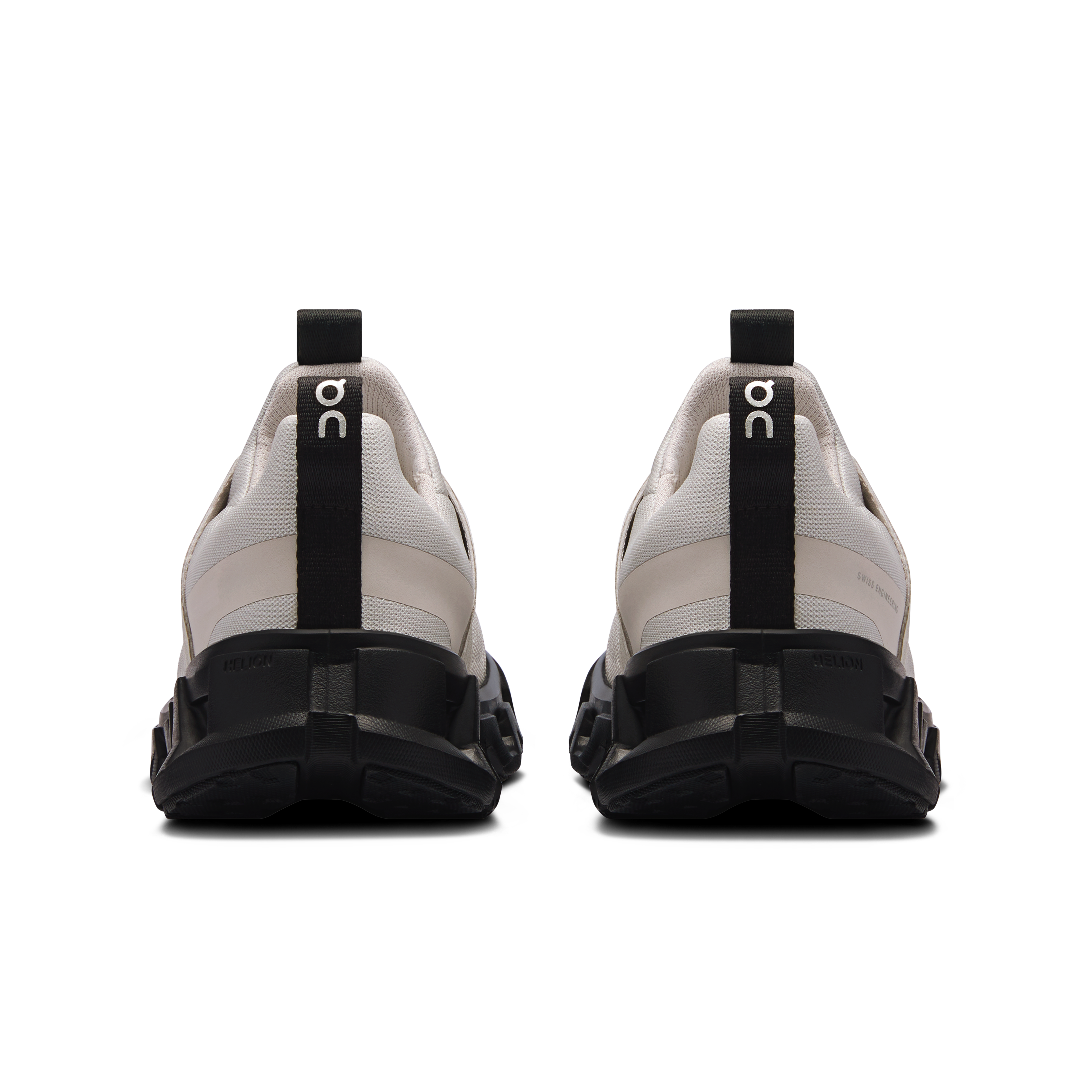 On Cloudswift Youth Wolf & Black Youth Active life Shoes