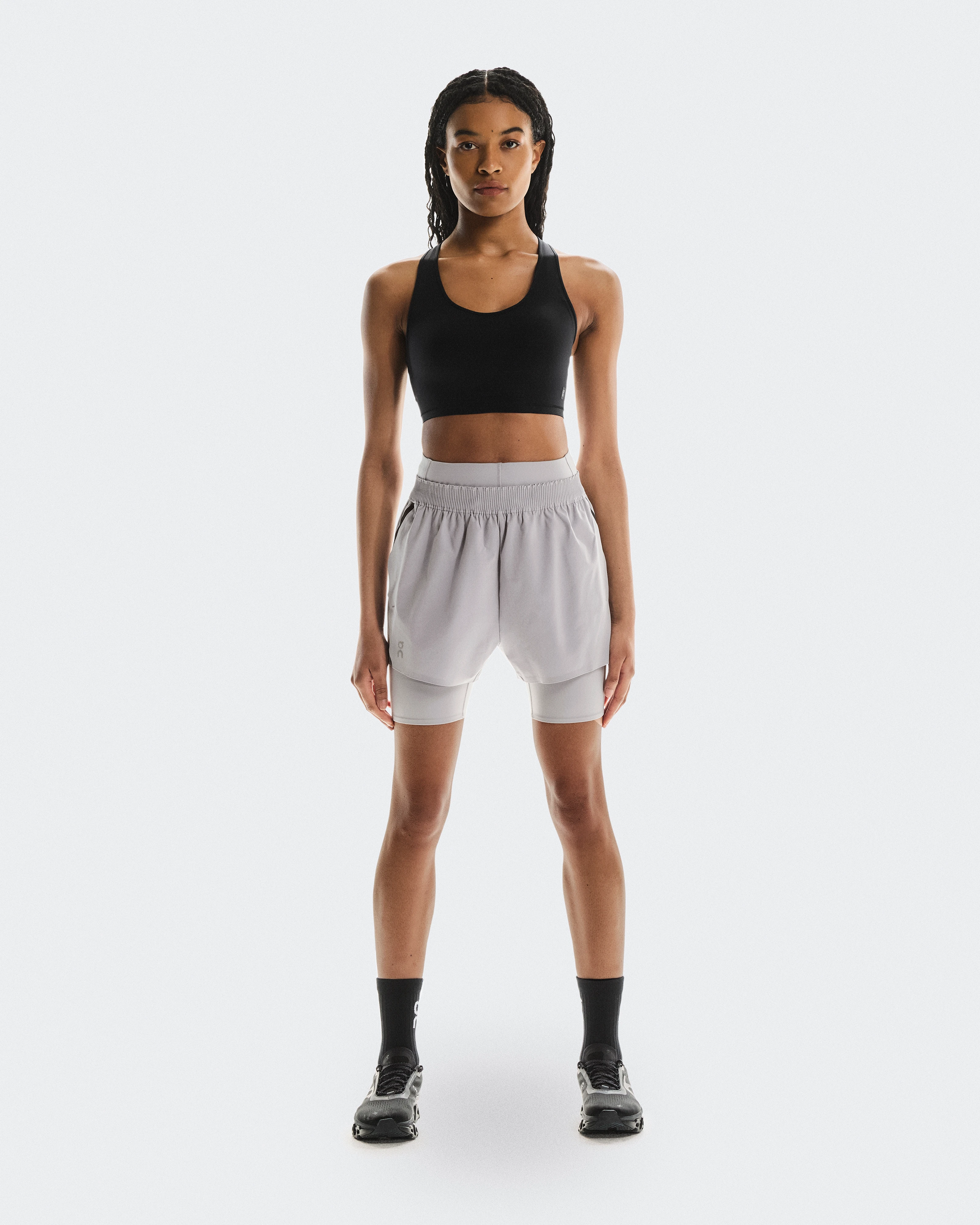 On Train Bra Black Women Bras