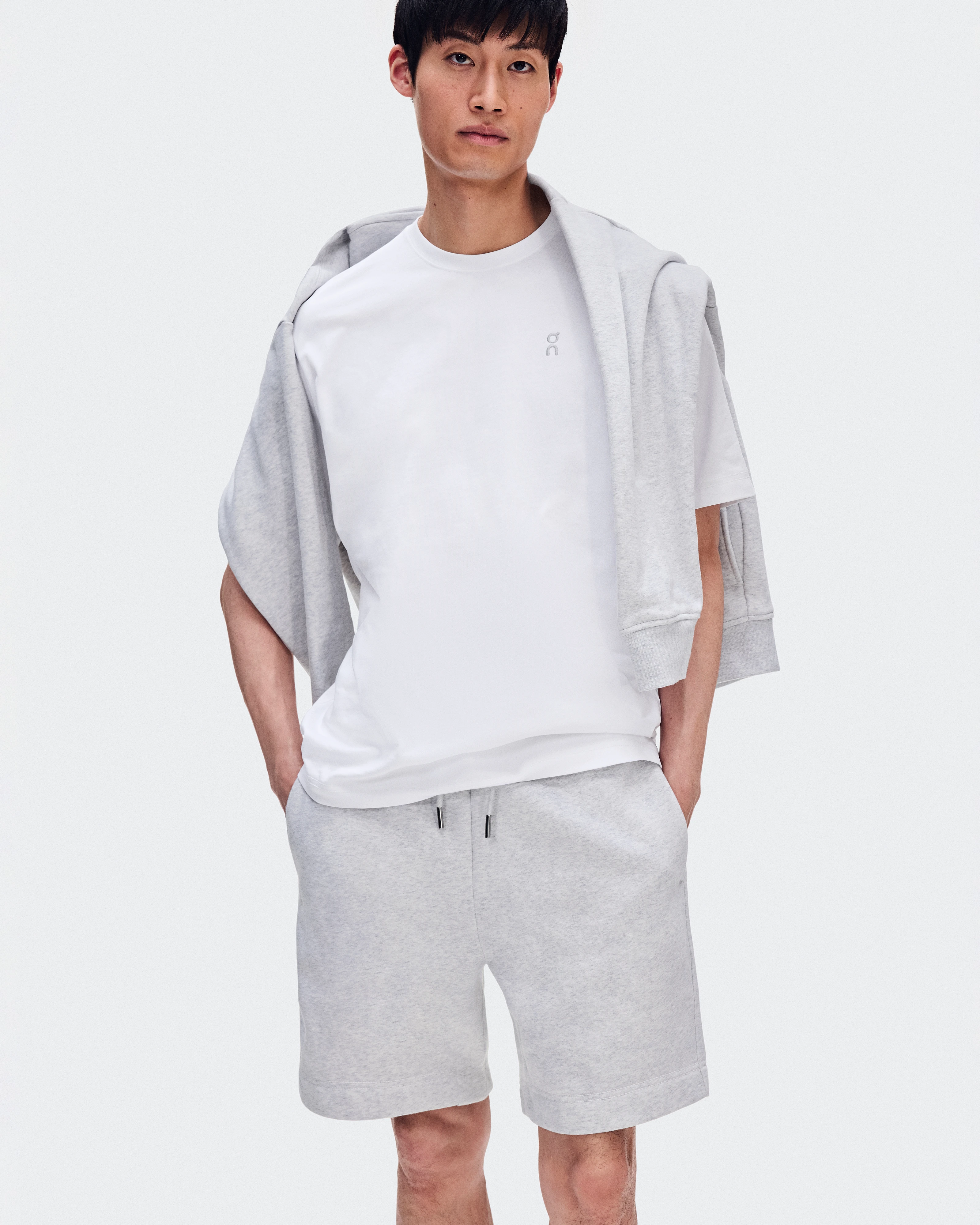On Club Collective Shorts Crater Men Shorts