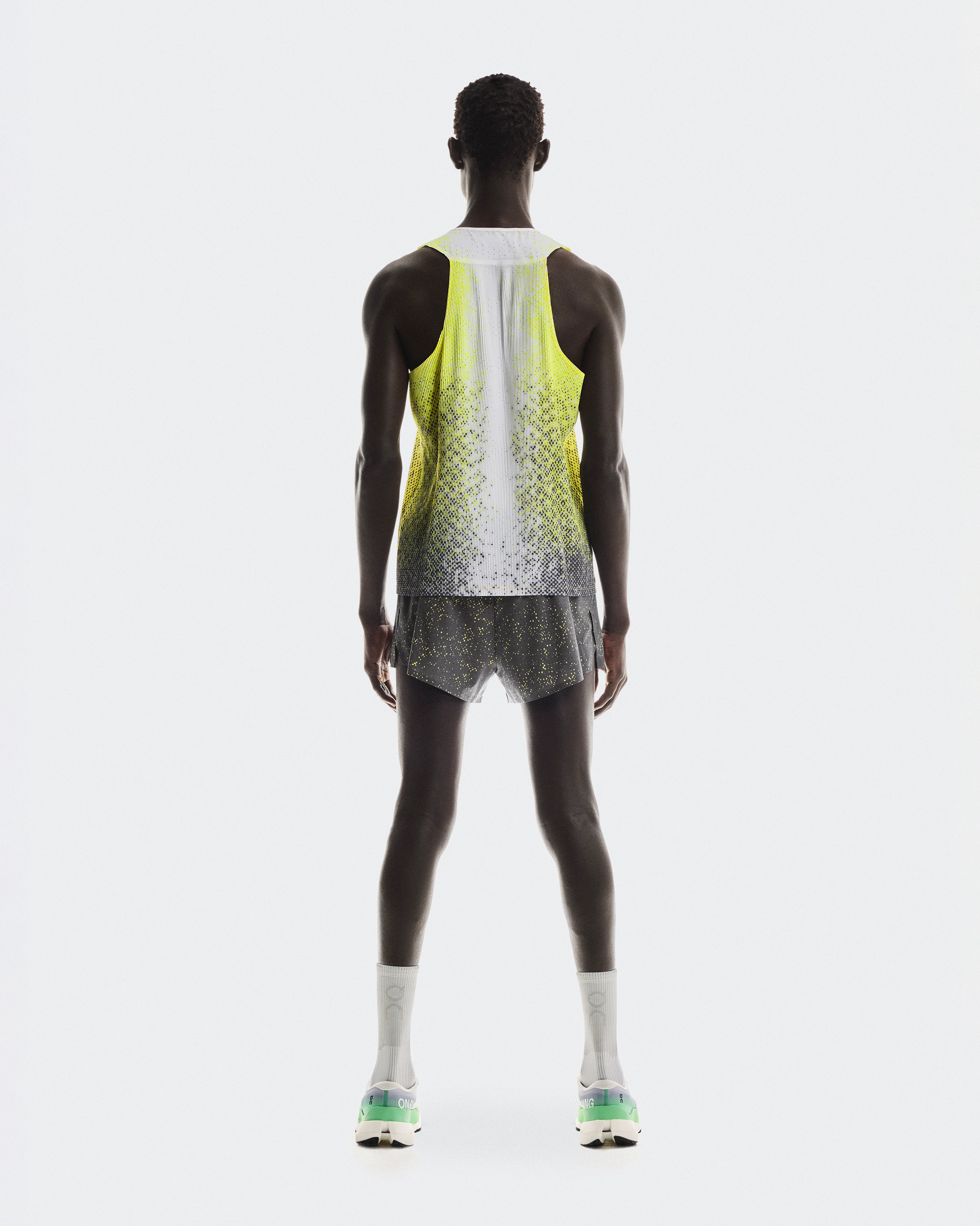 On Race Shorts Iron Men Shorts