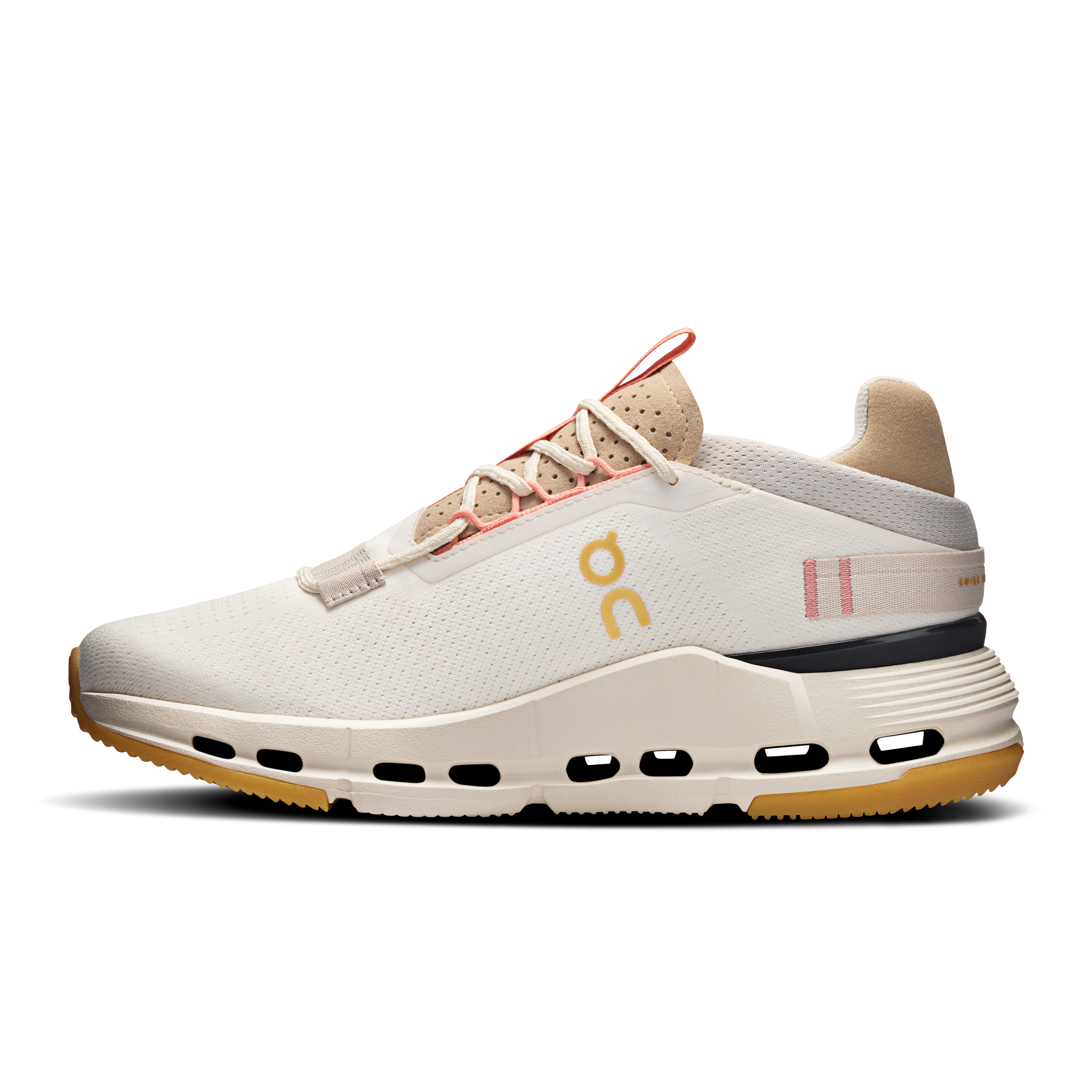 On Cloudnova 2 Dew & Sand Women Active life Shoes