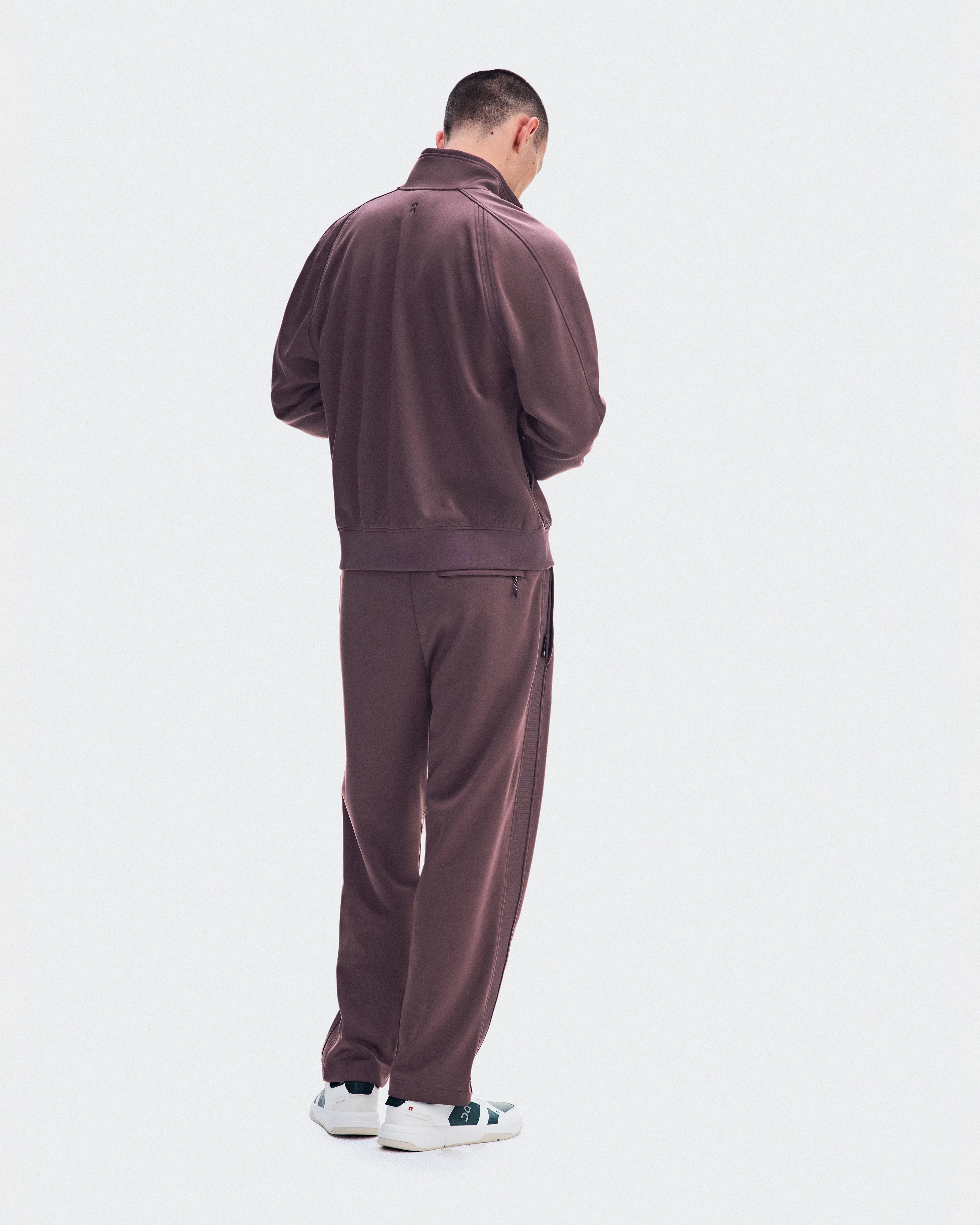 On Courtside Pants Mulberry Men Pants