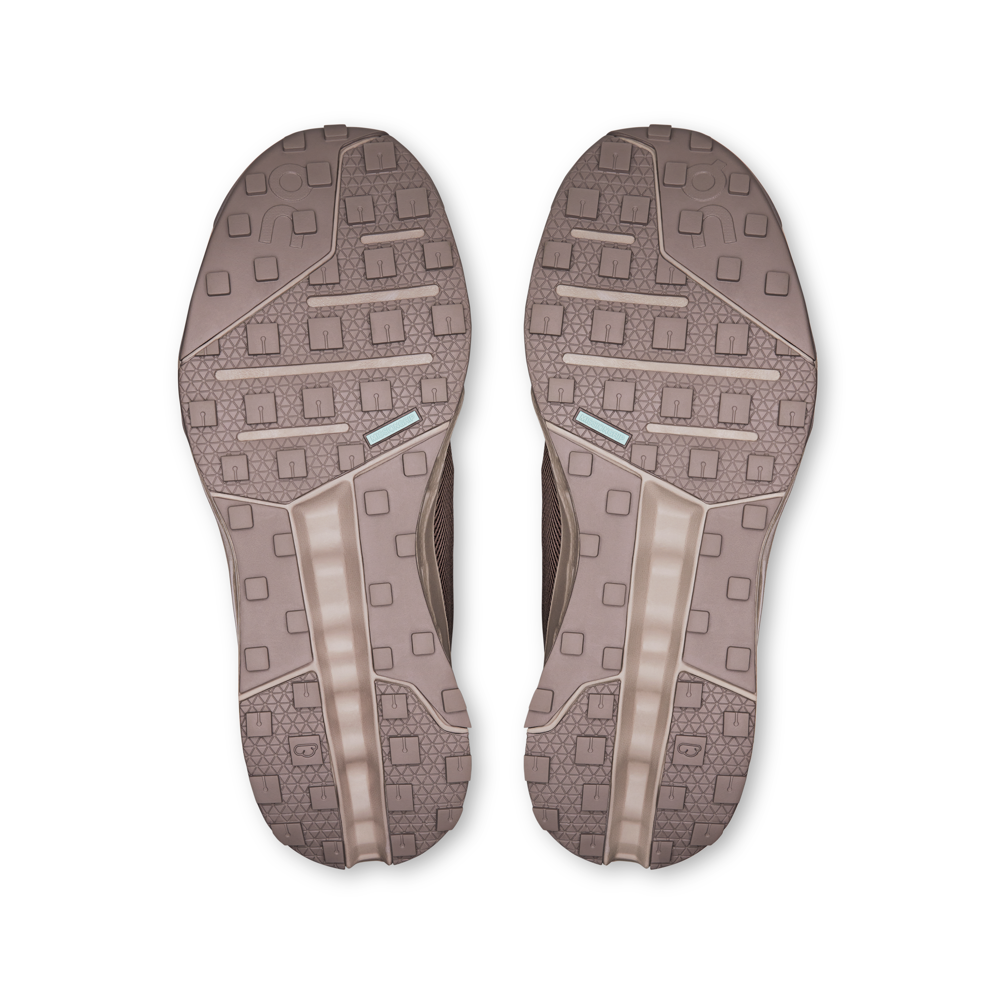 On Cloudhorizon Fog & Desert Men Hiking Shoes