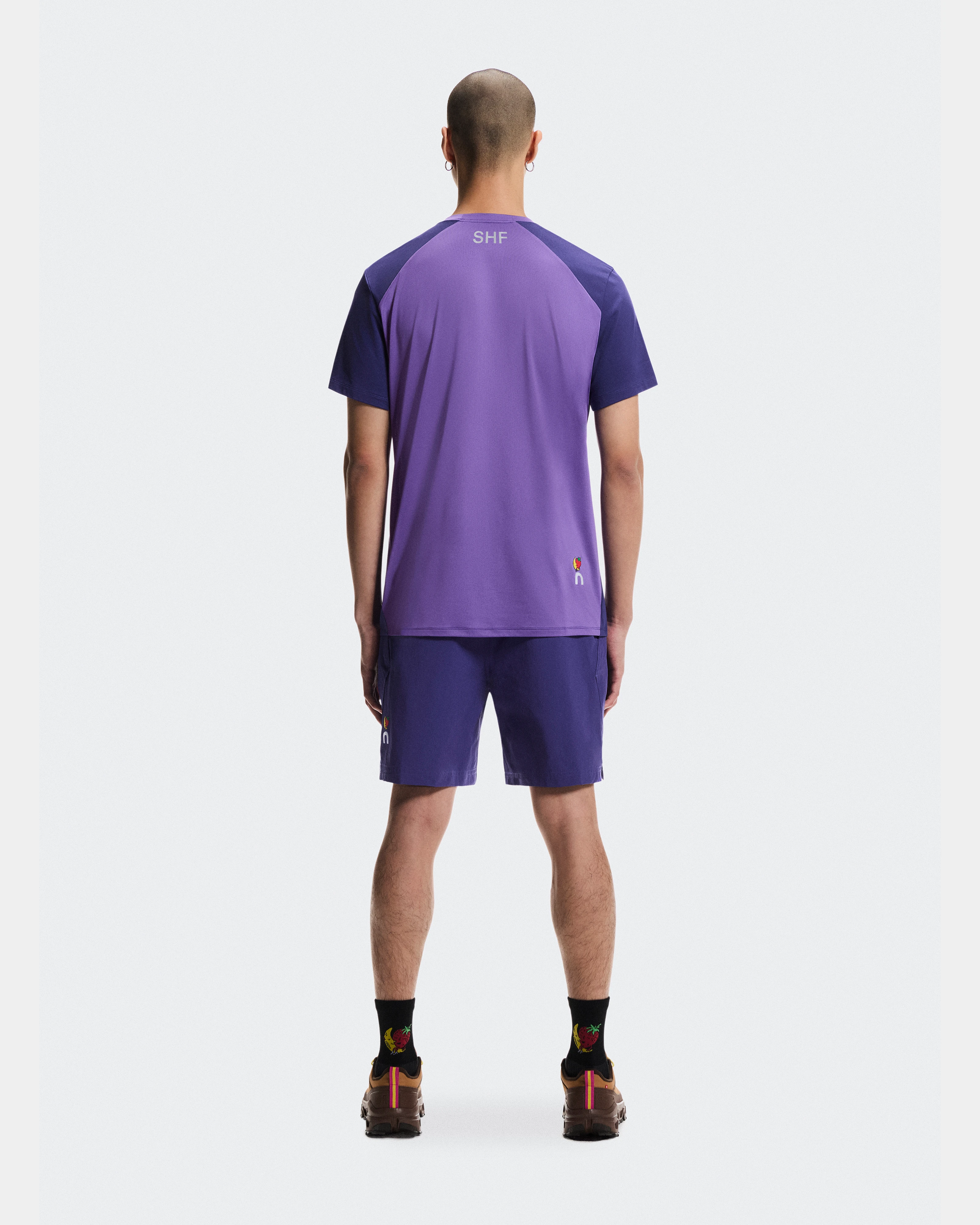 On Trek Shorts SHF Twilight Men Shorts