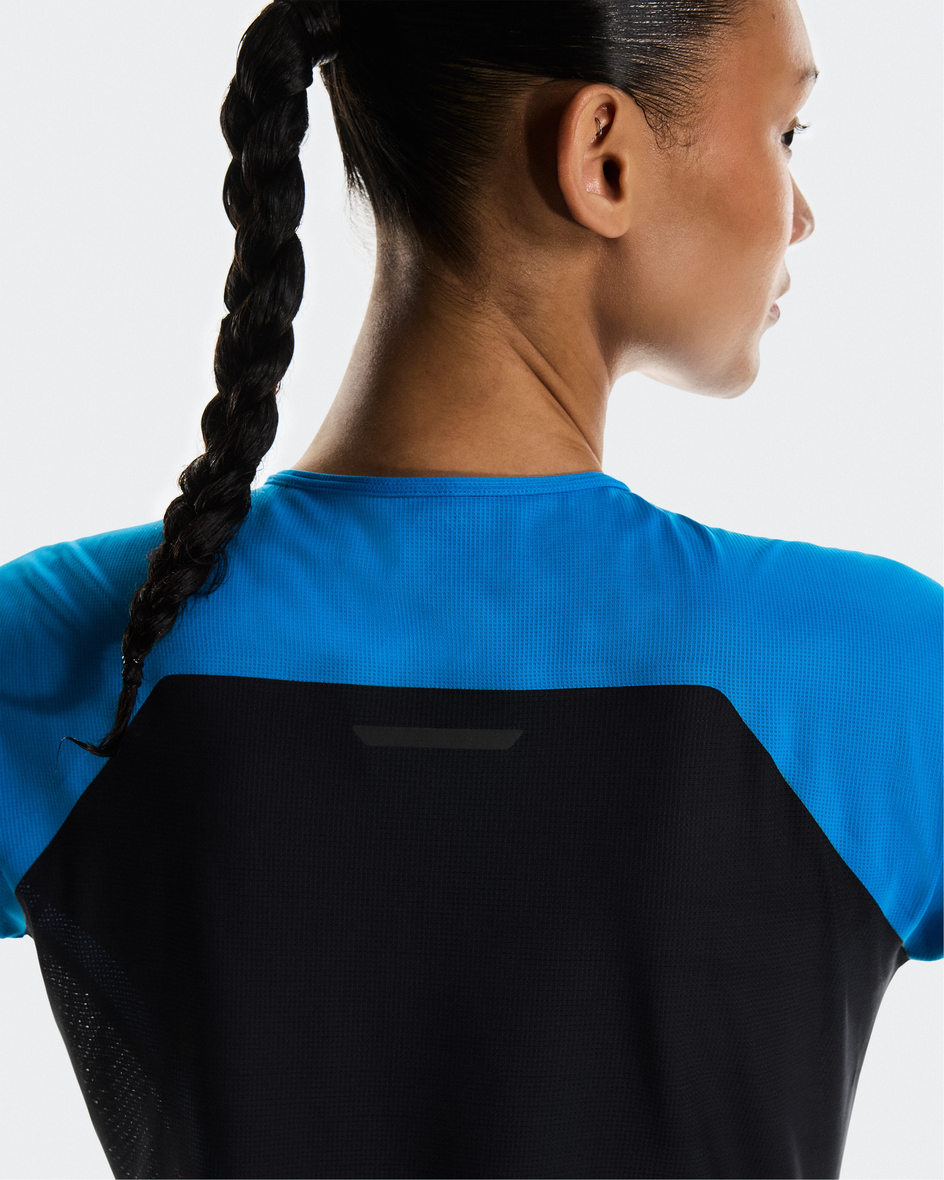 On Performance-T Malibu & Navy Women Tops and t-shirts