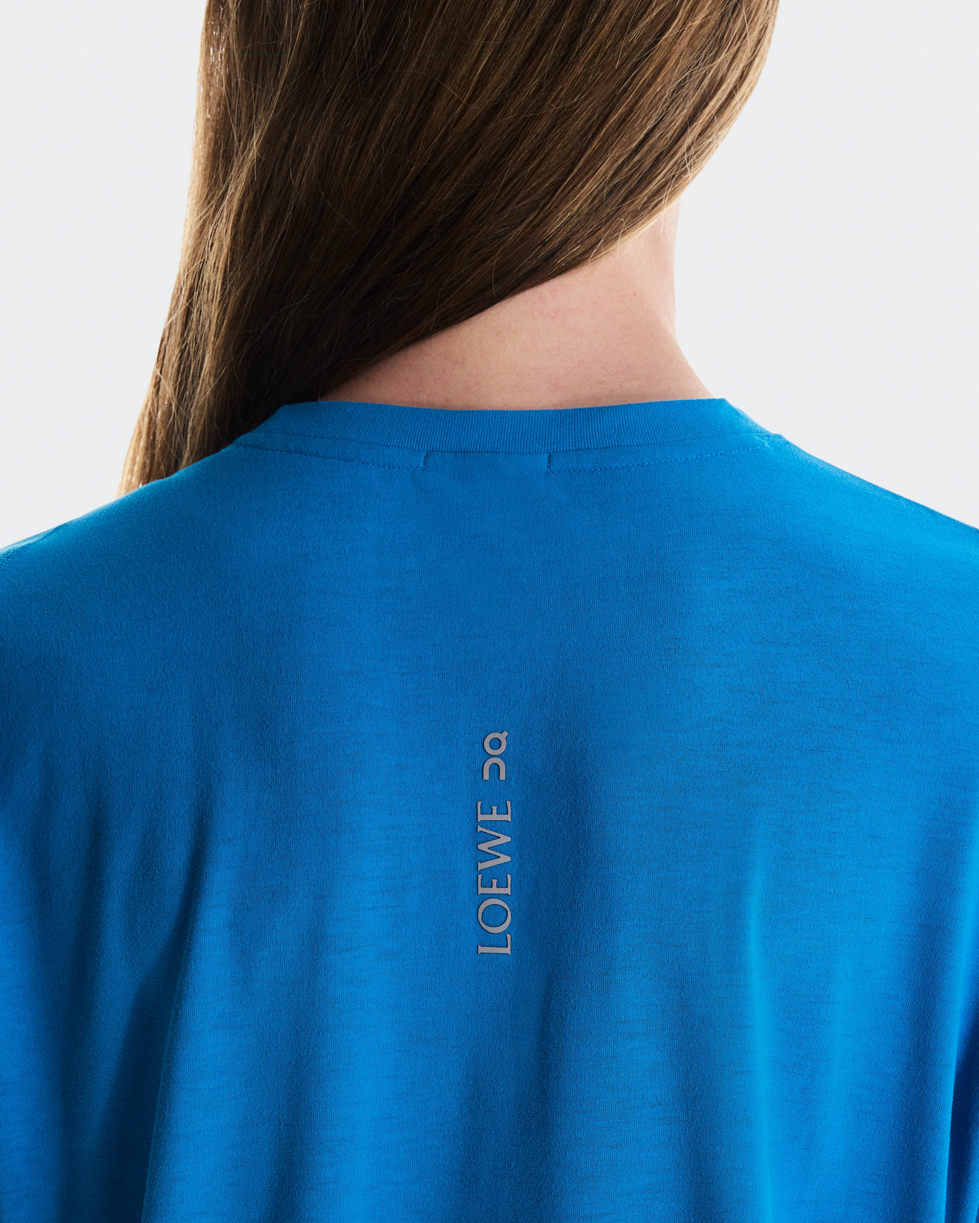 On Active T-Shirt LOEWE Blue Unisex Tops and t-shirts