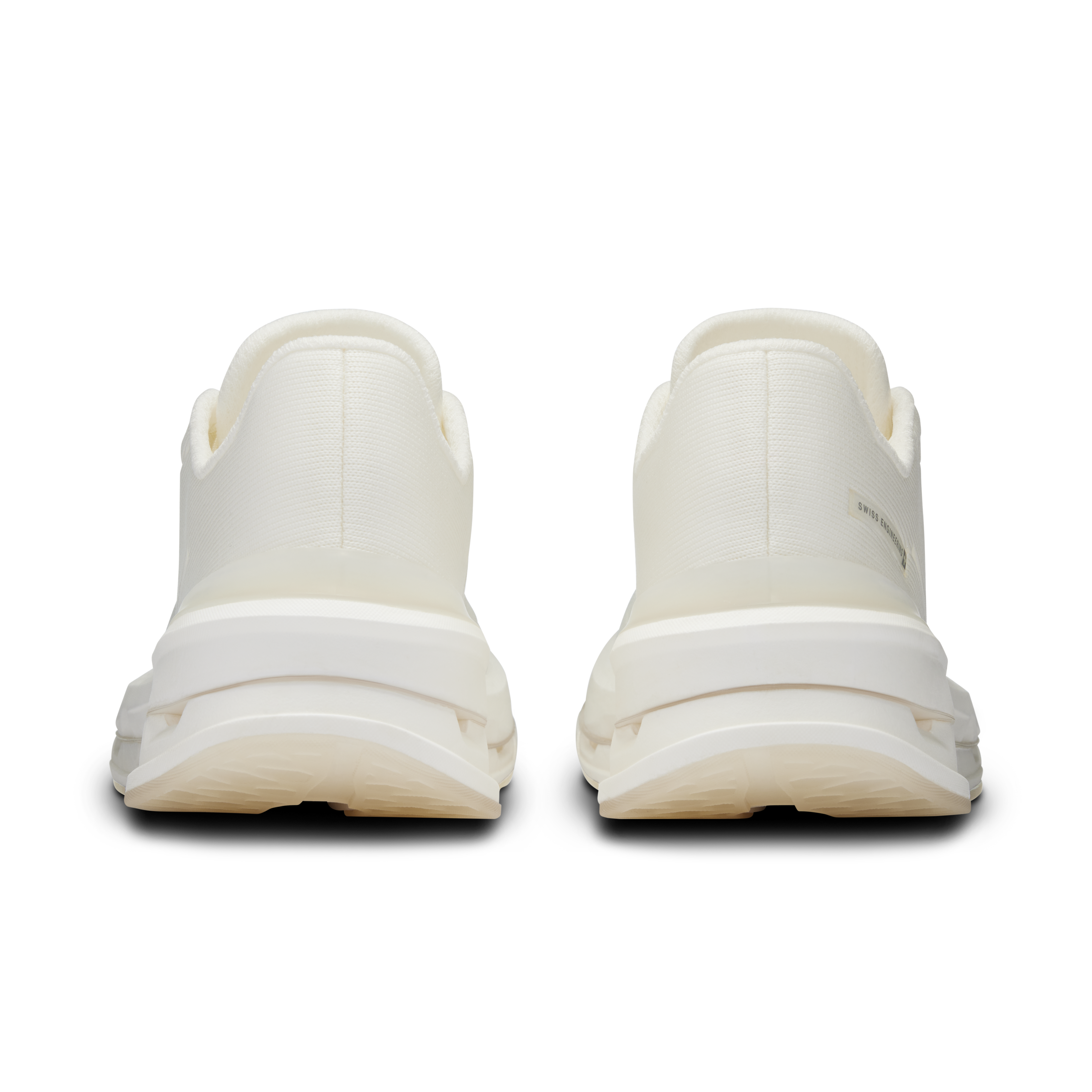 On Cloudrise Cyclon Undyed Women Road running Shoes
