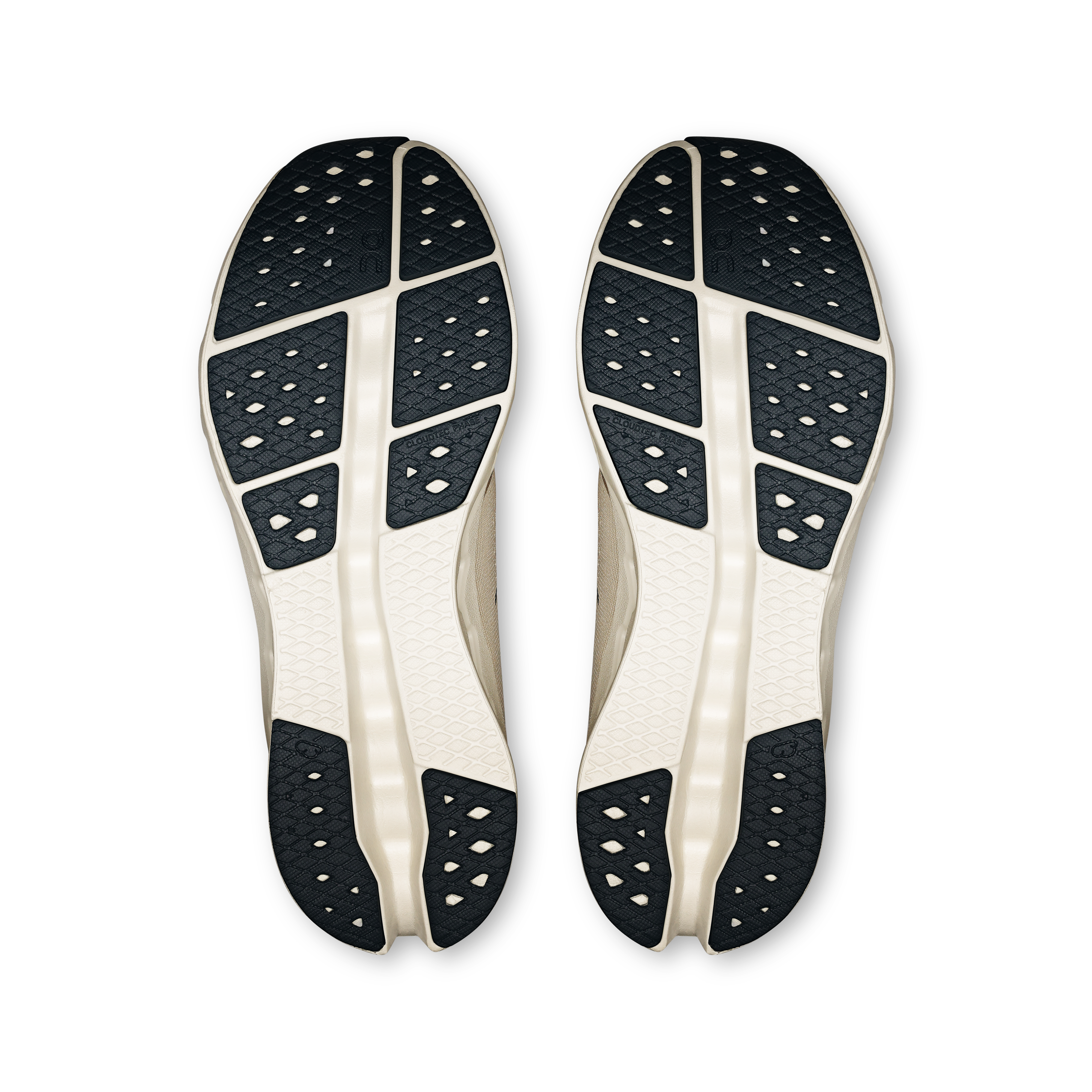 On Cloudsurfer 2 Wide Pearl & Ivory Women Road running Shoes