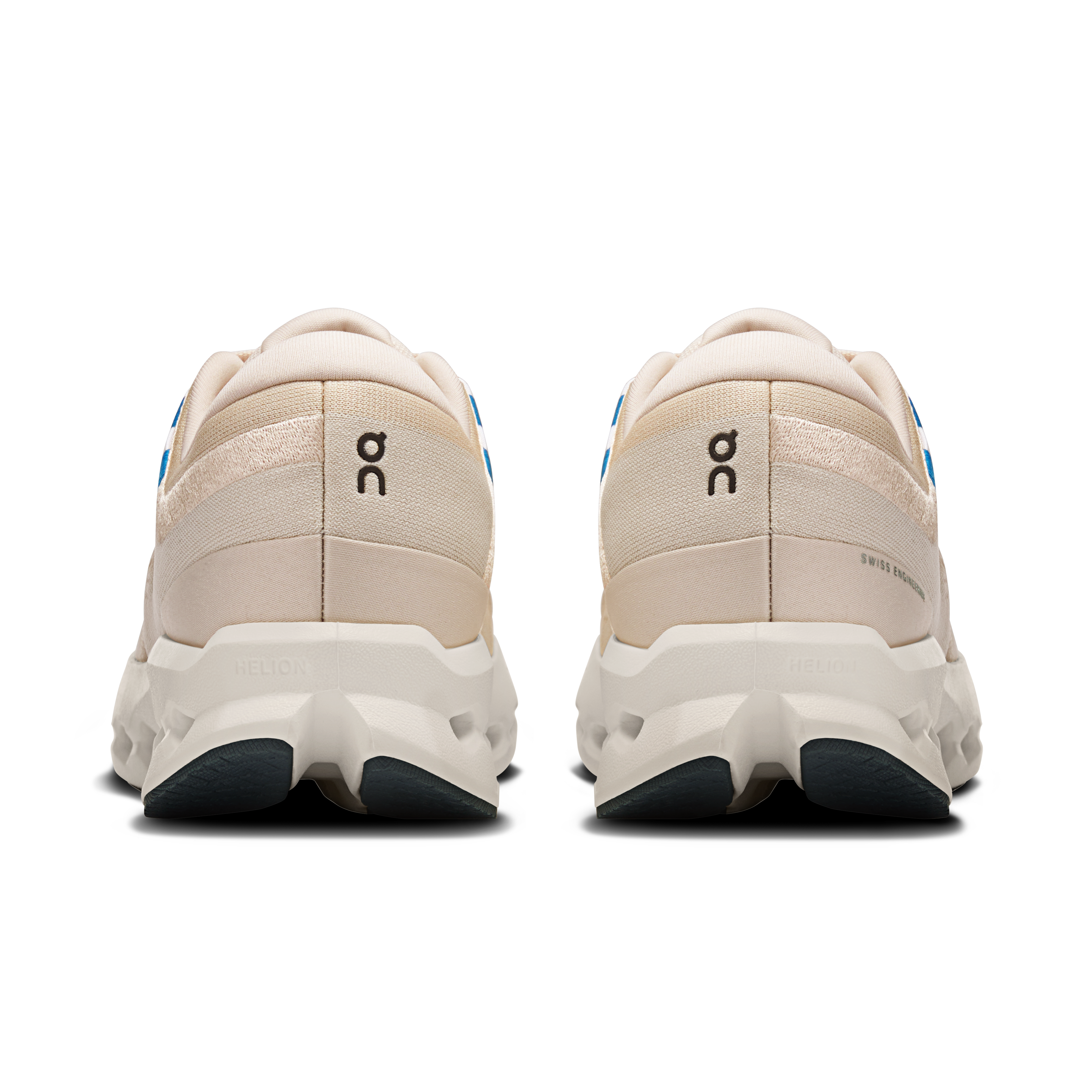 On Cloudsurfer 2 Wide Pearl & Ivory Women Road running Shoes