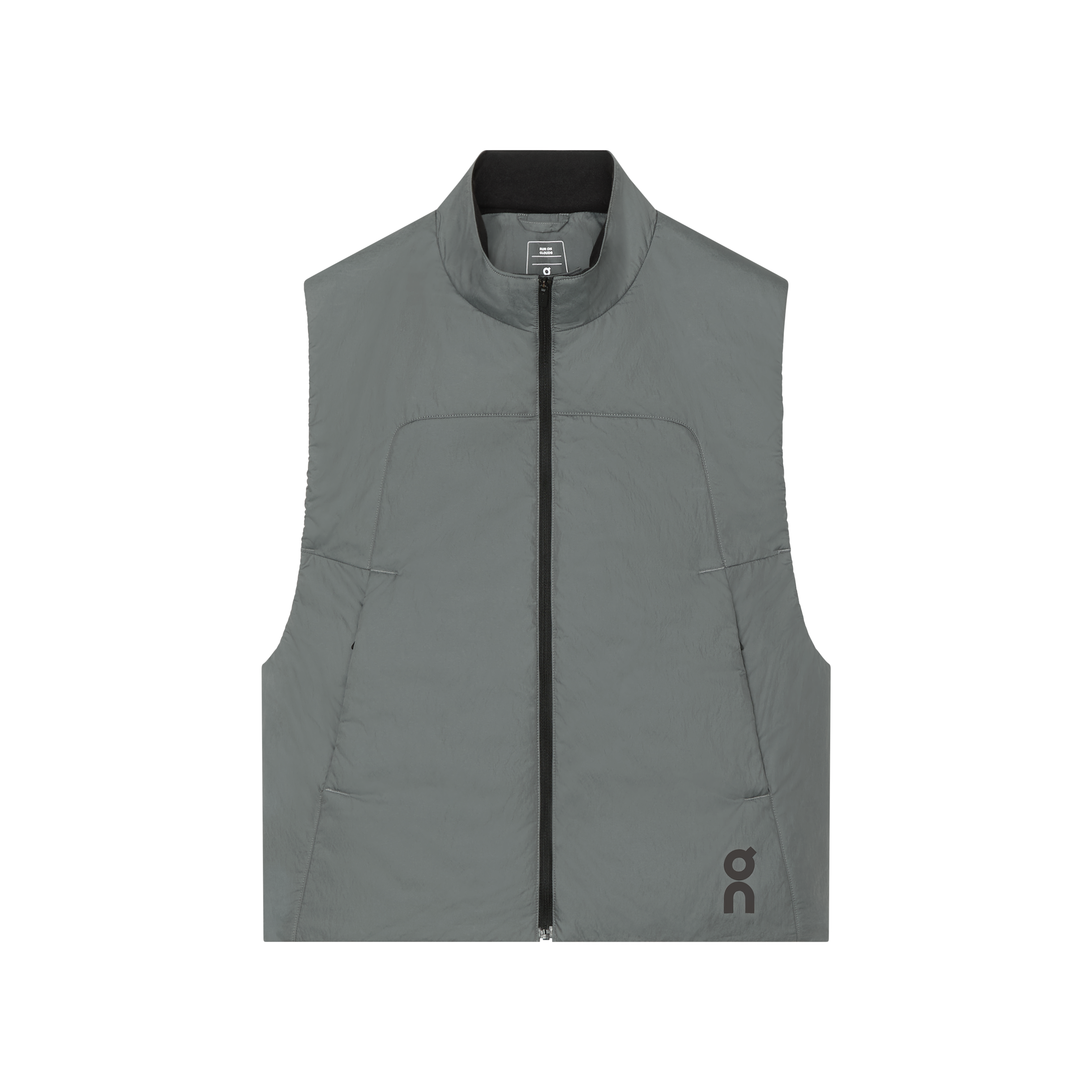 Performance Volt Vest in Glacier