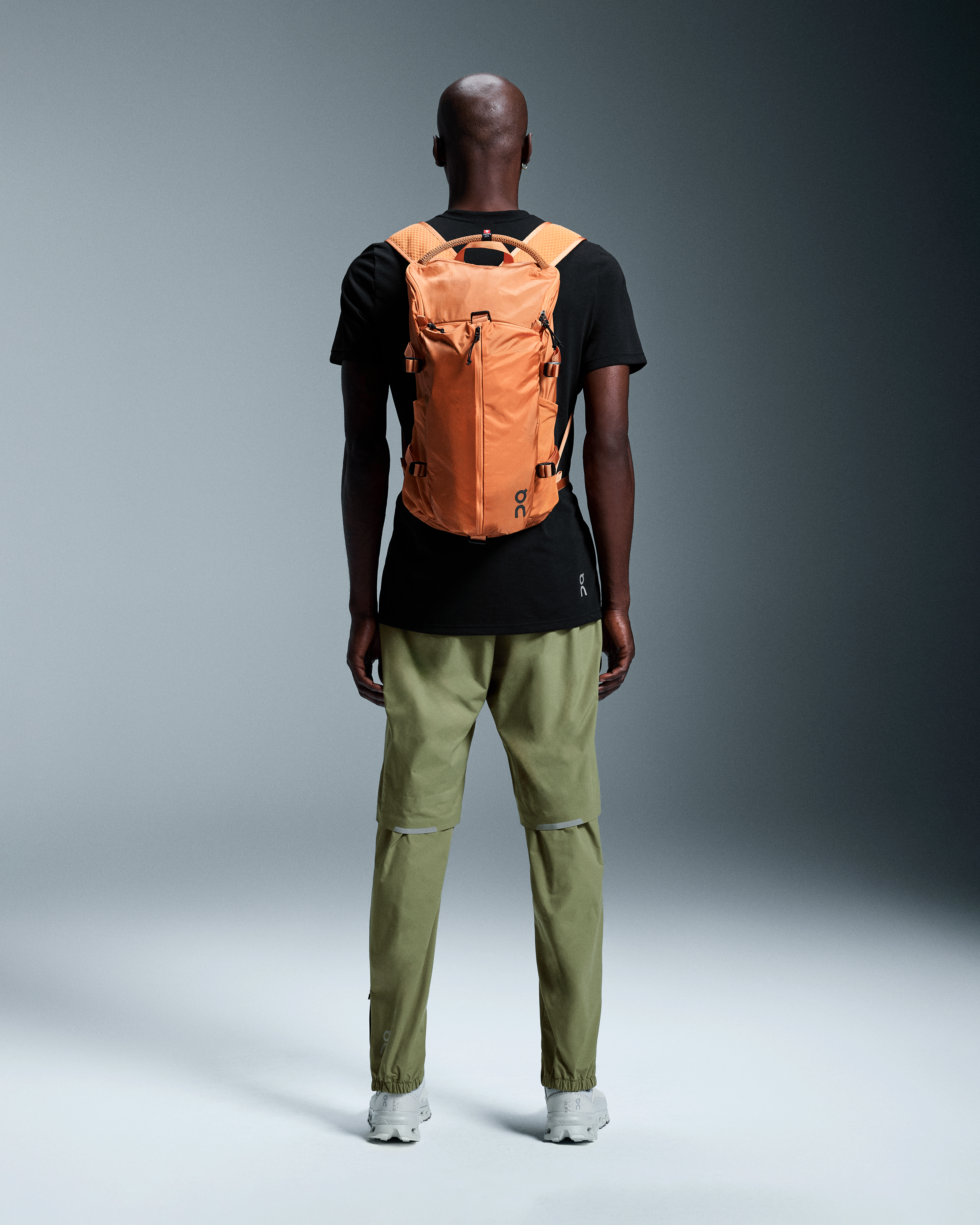 On Speed Pack 18L Lite Desert Glow Unisex Bags