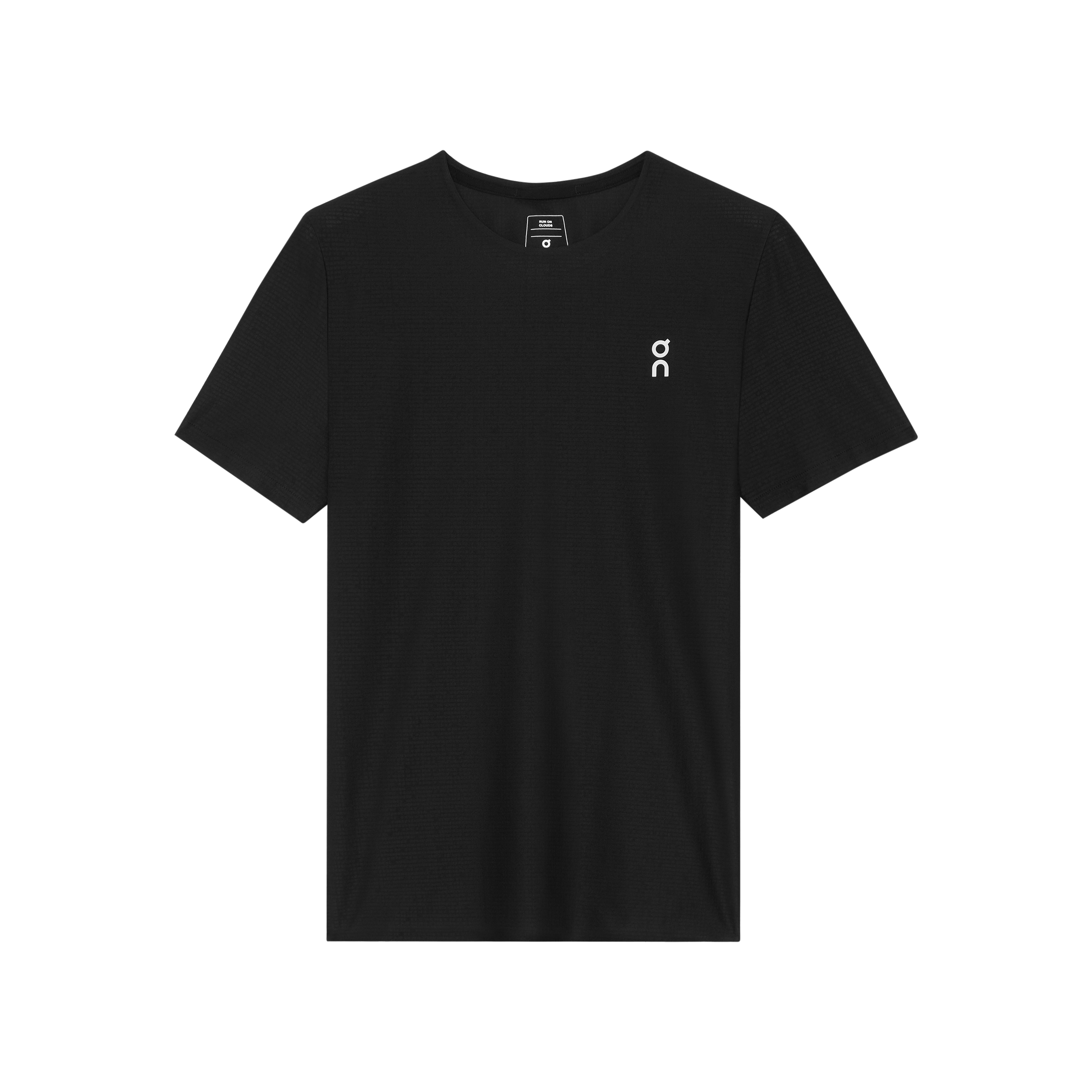 Court-T Short-Sleeve Shirt in Black