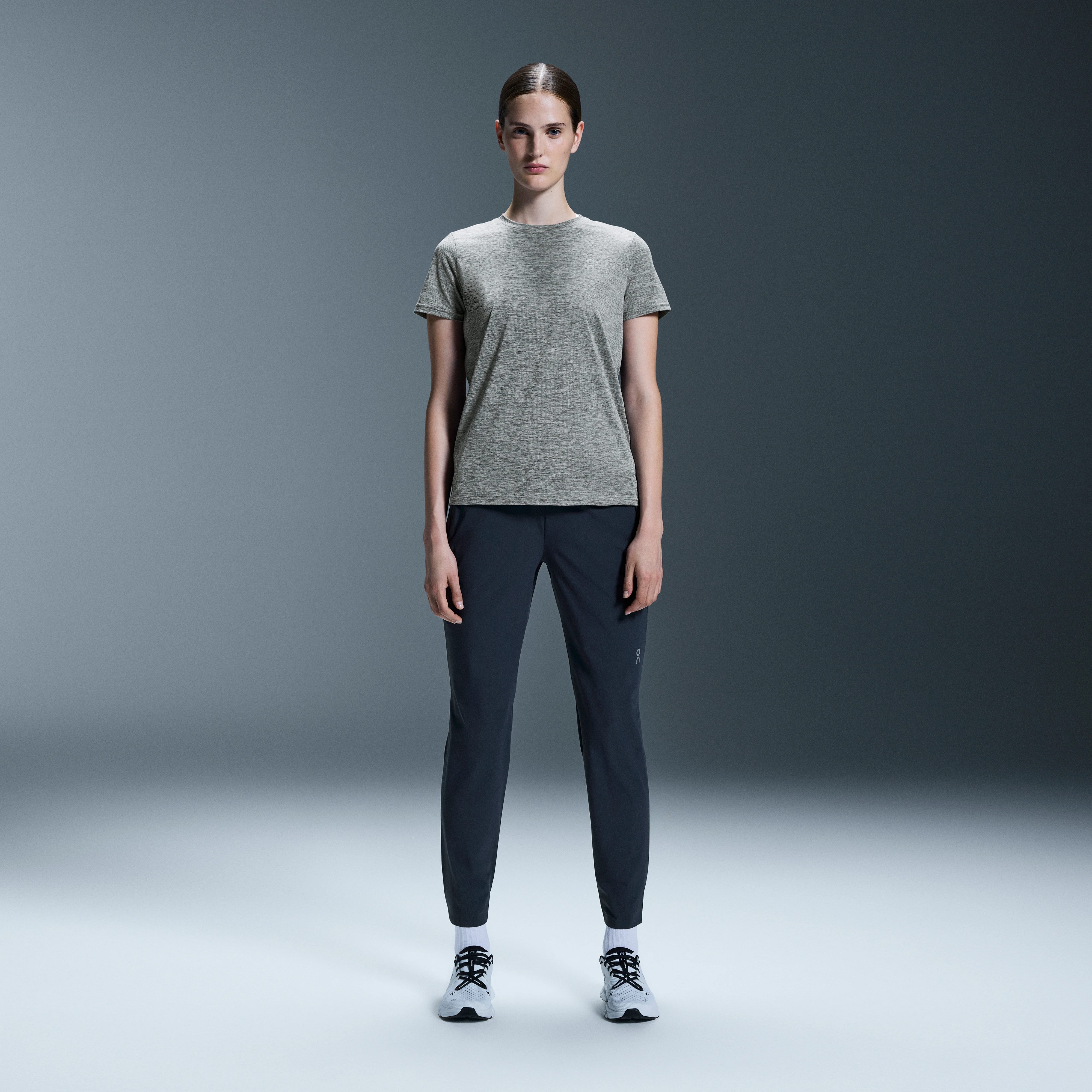On Lightweight Pants Navy Women – Running, training, lightweight Pants