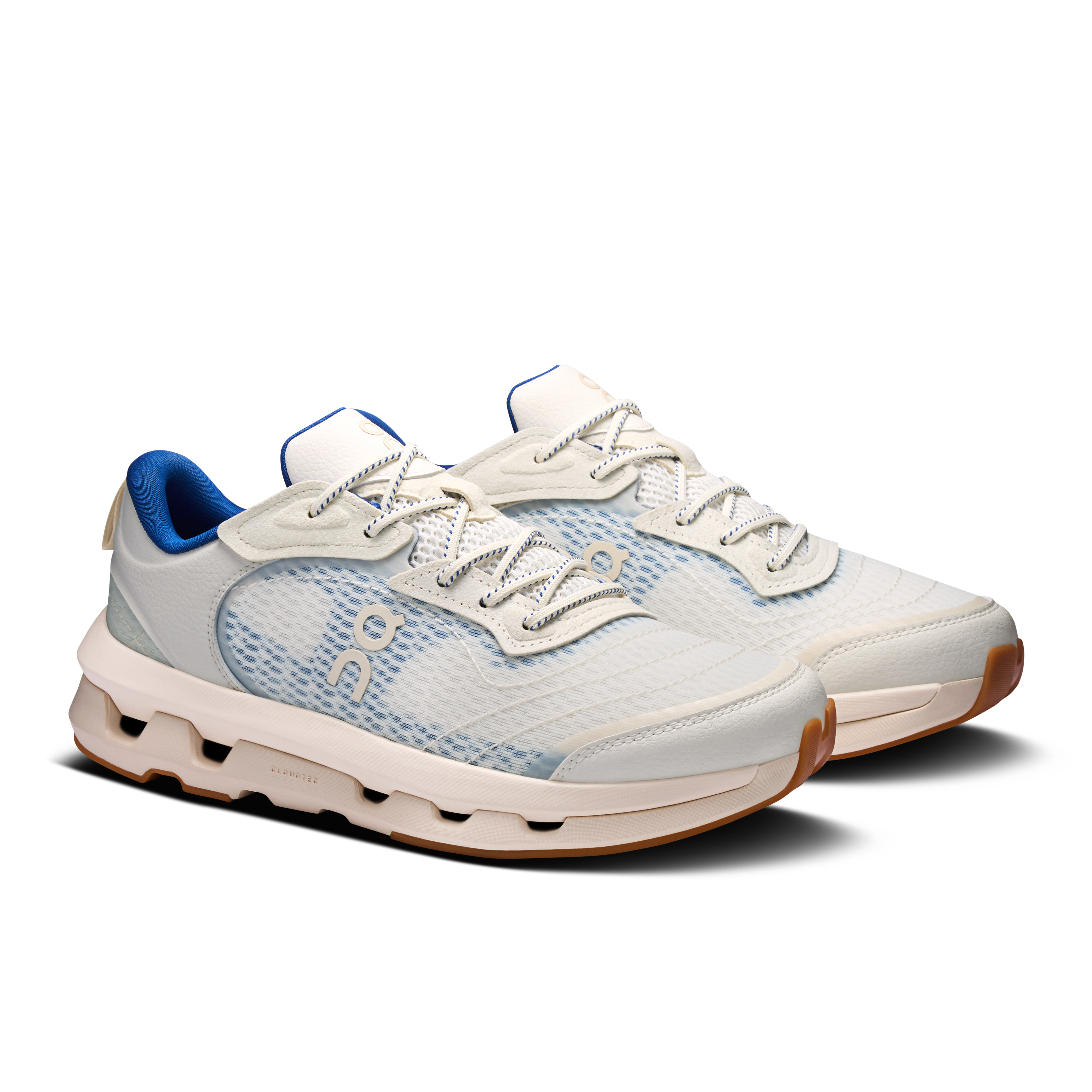 On Cloudzone Moon Ivory & Nightfall Women Active life Shoes