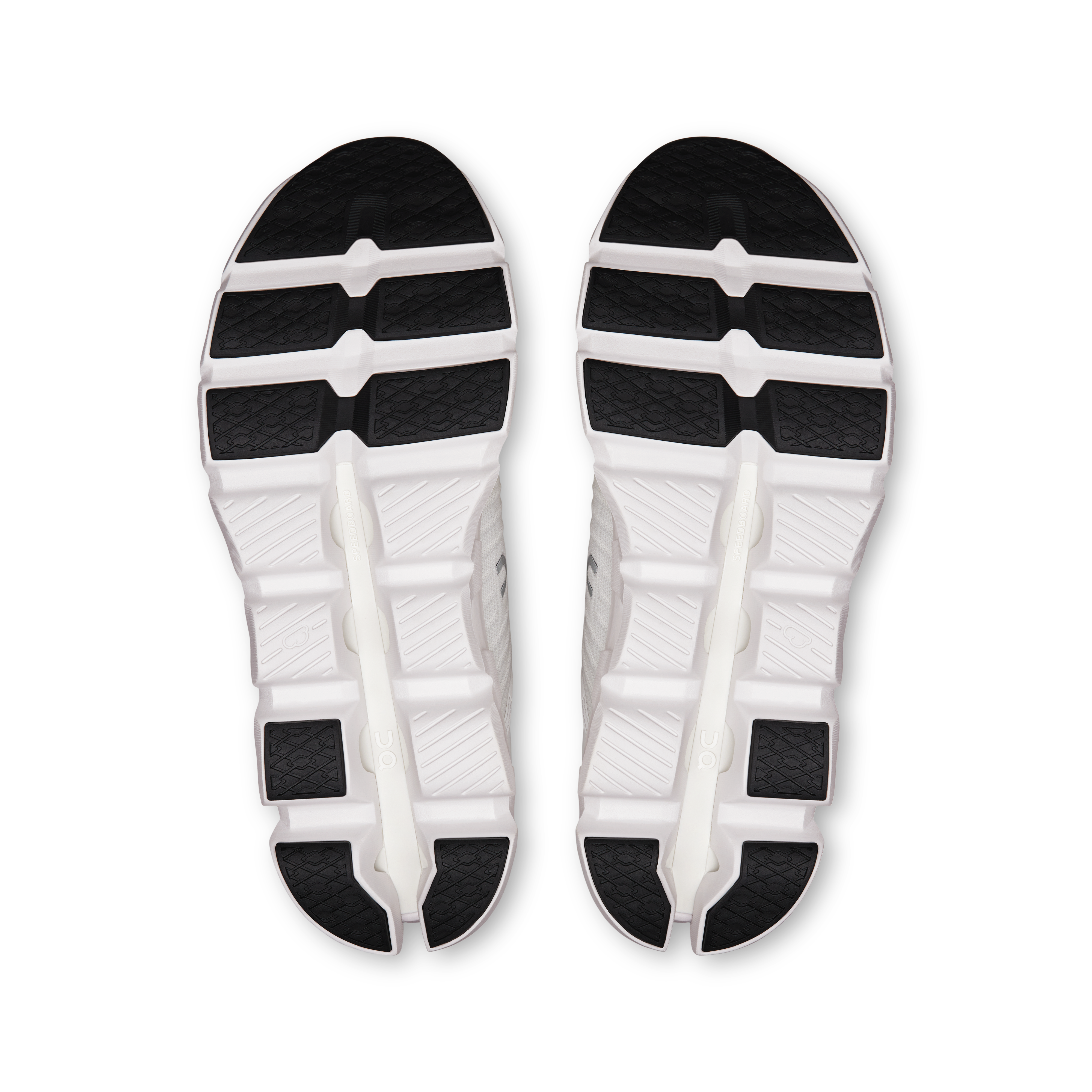 On Cloudswift 4 White & White Men Road running Shoes
