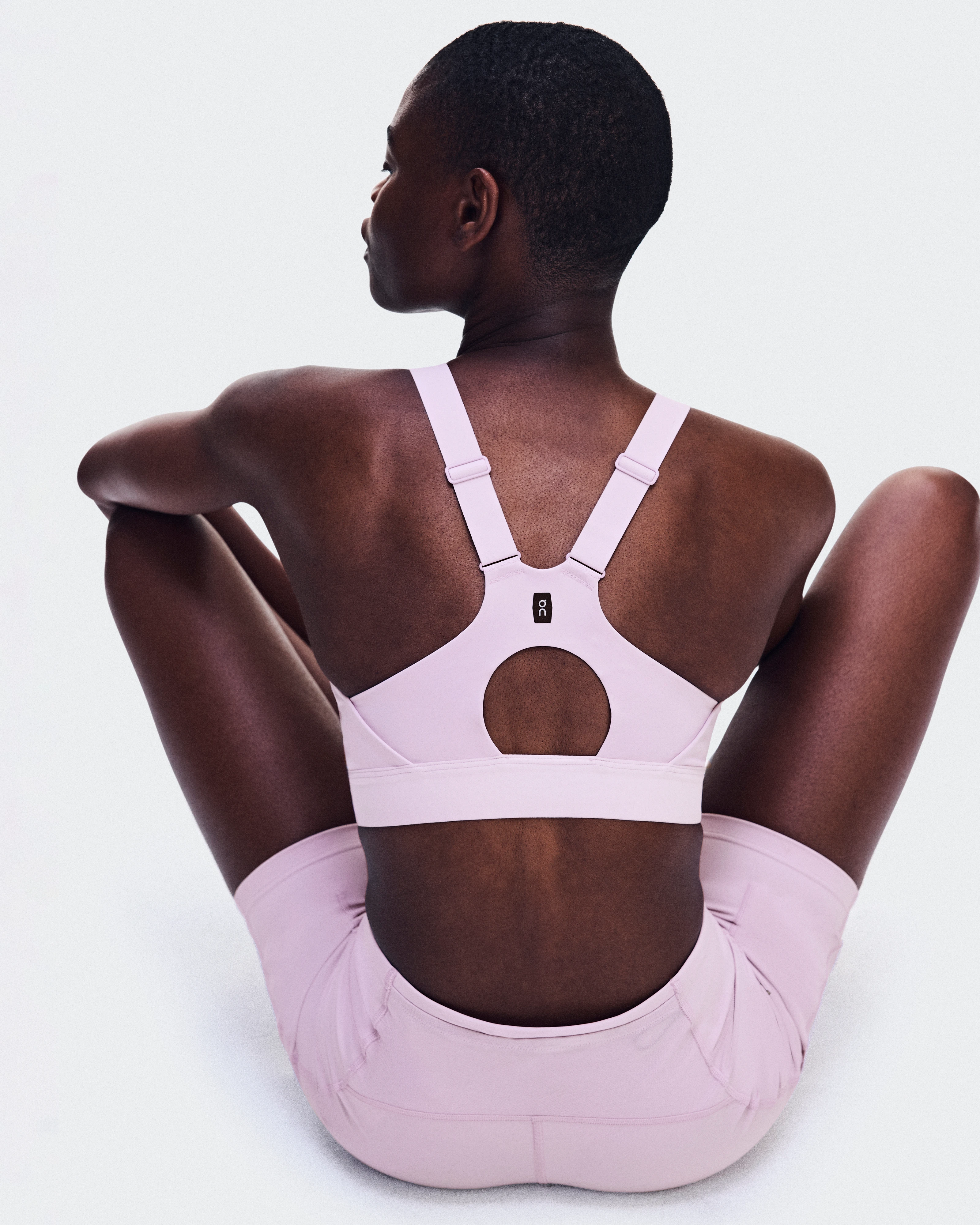 On Performance Bra Foxglove Women Bras