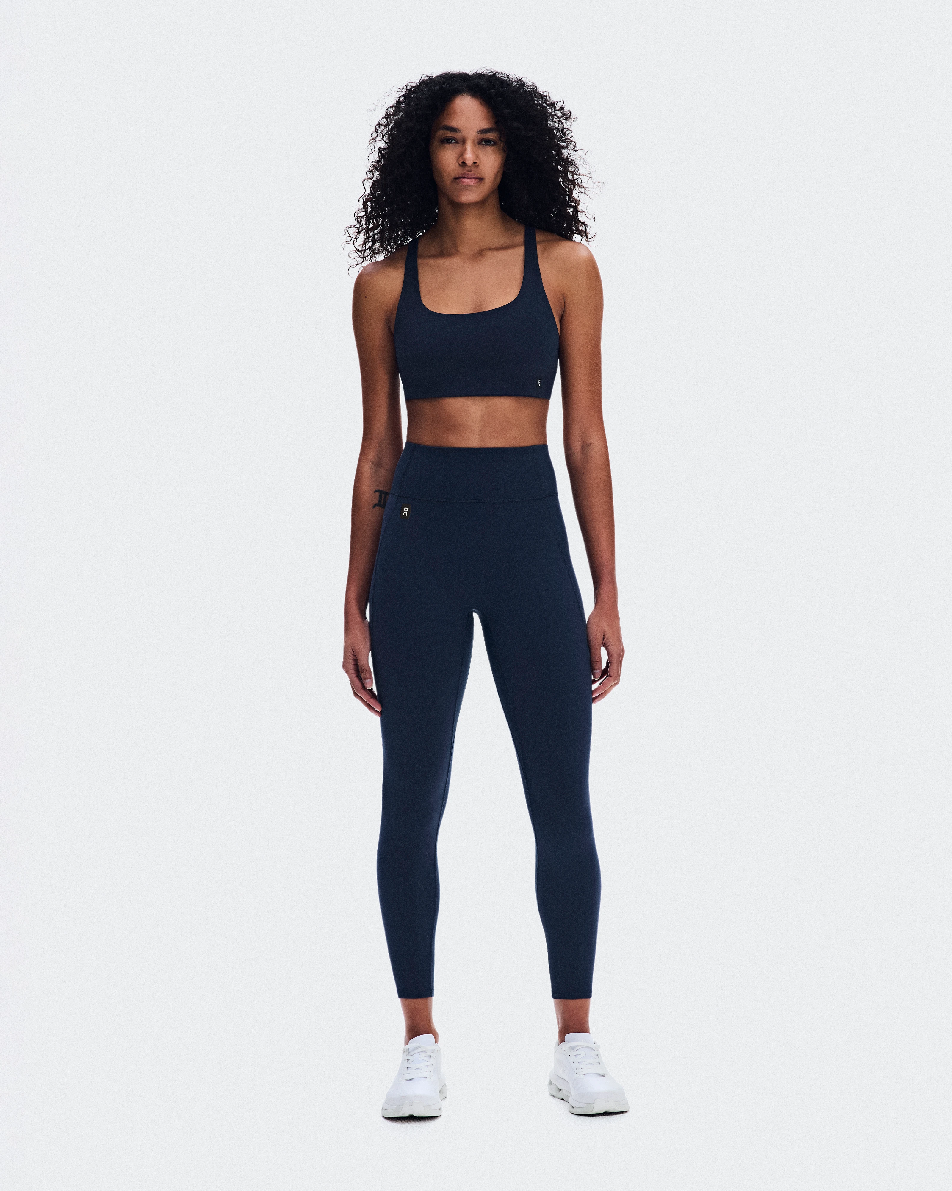 On Studio Bra Navy Women Bras
