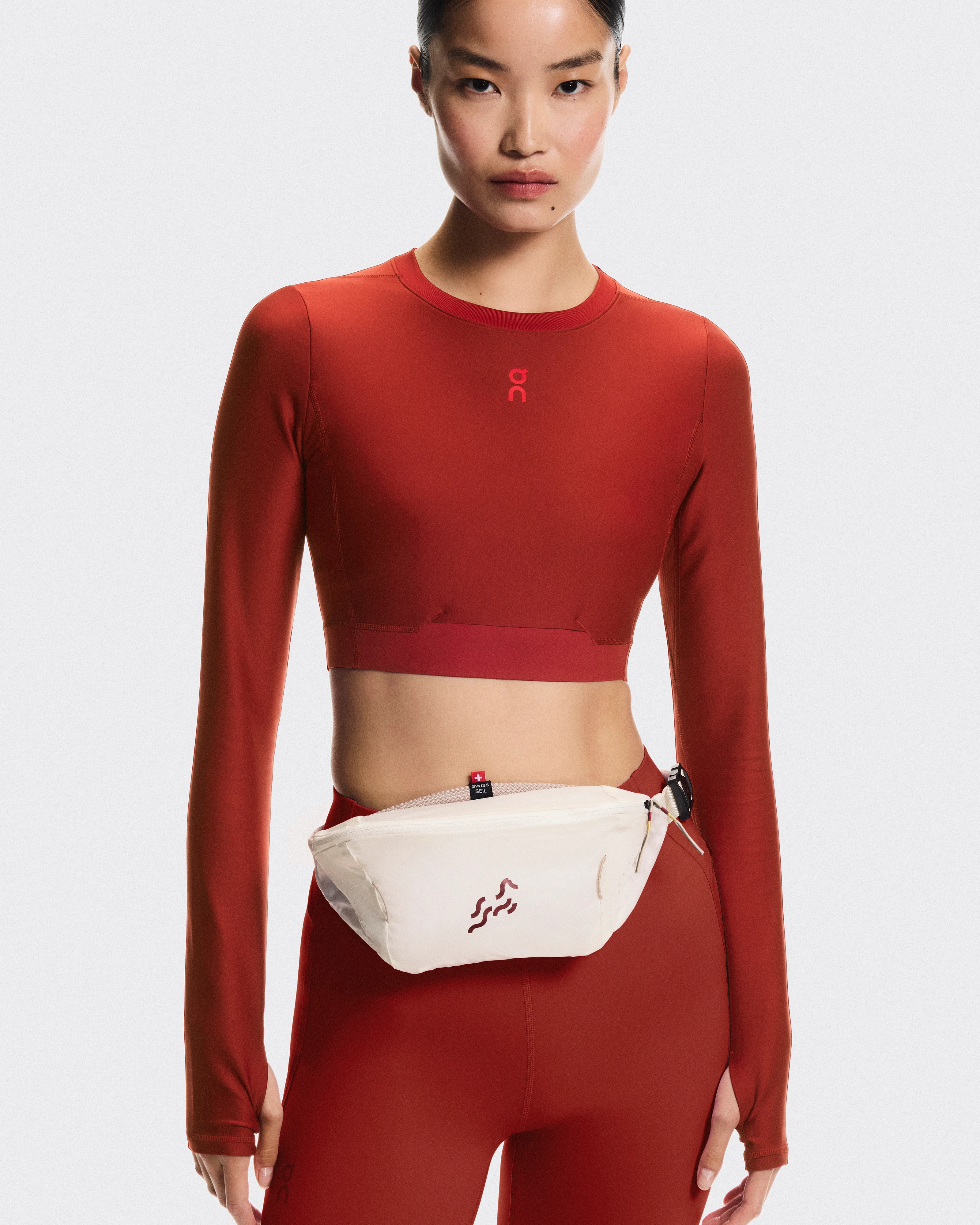 On Waist Pack 2L Lite Year of the Horse Ivory Unisex Bags