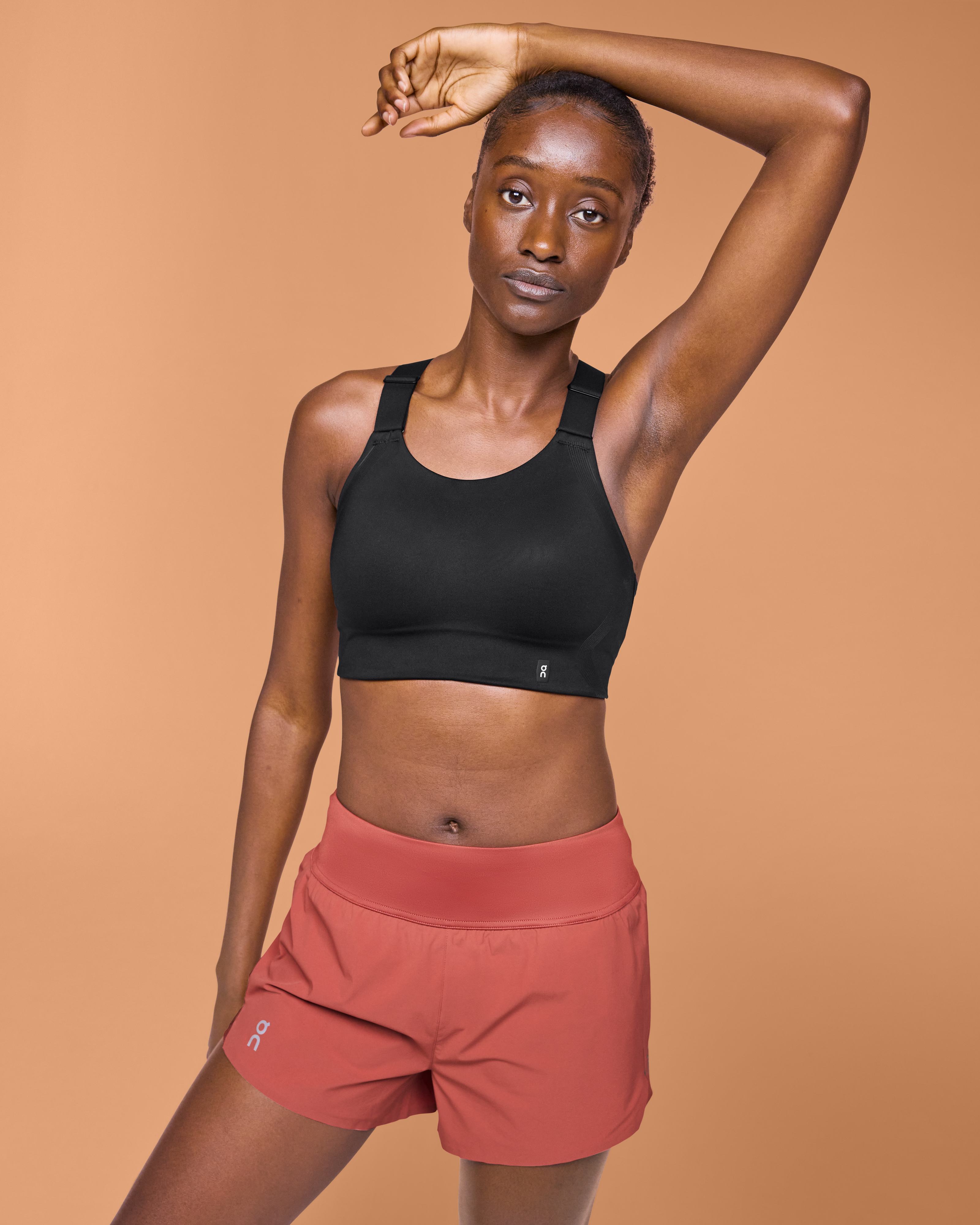 On Performance Flex Bra Black Women Bras