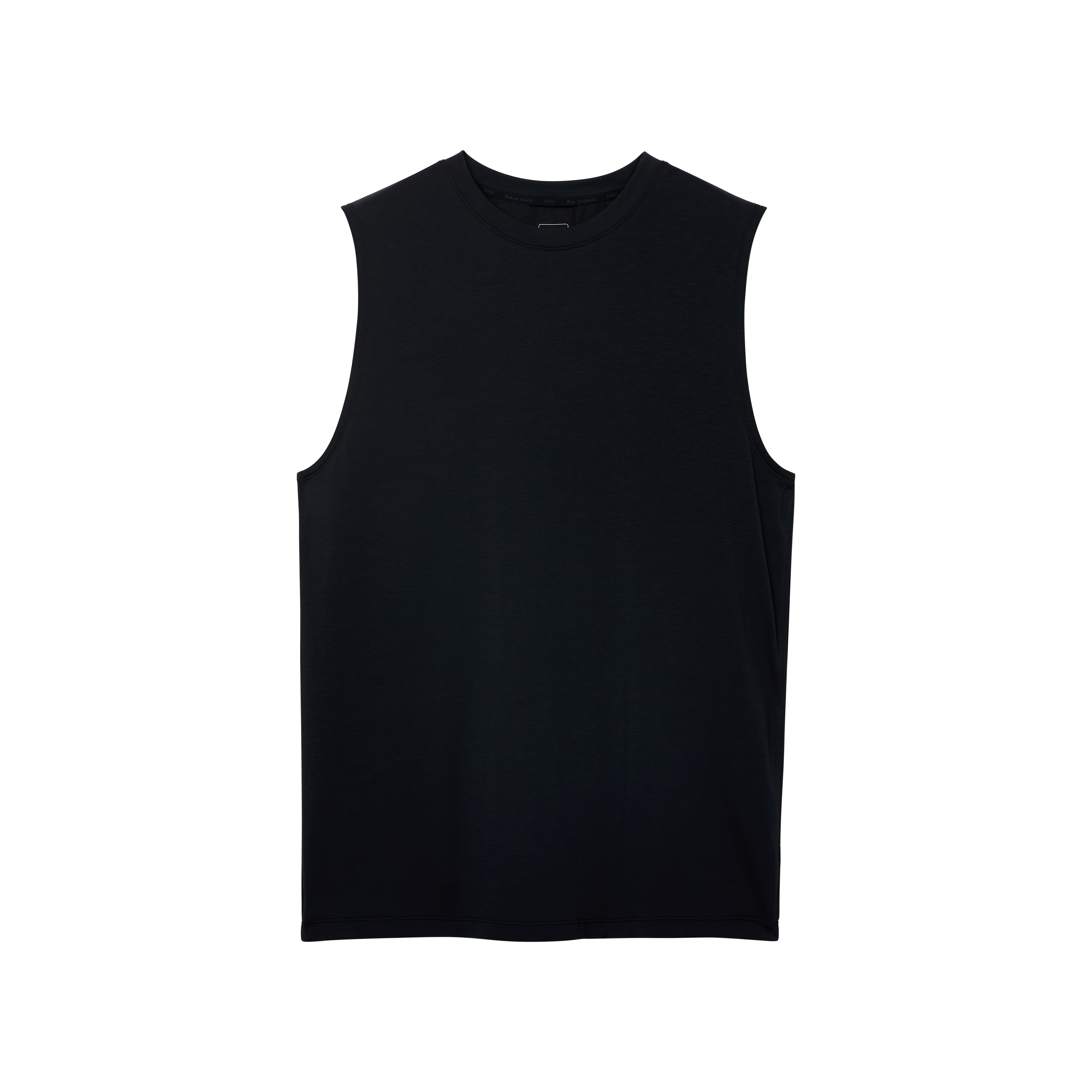 Focus Tank Top in Black