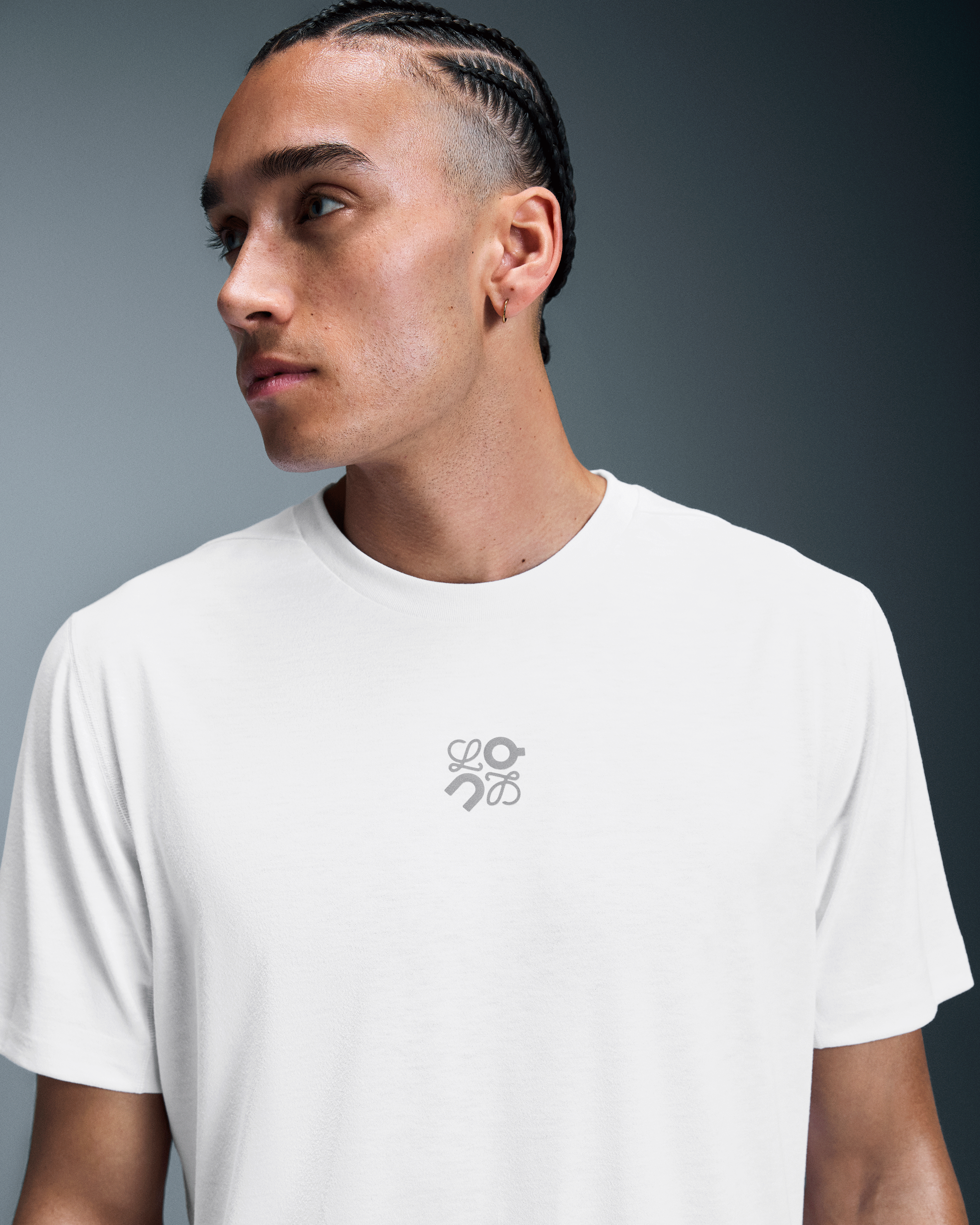 On Active T-Shirt LOEWE White Men Tops and t-shirts