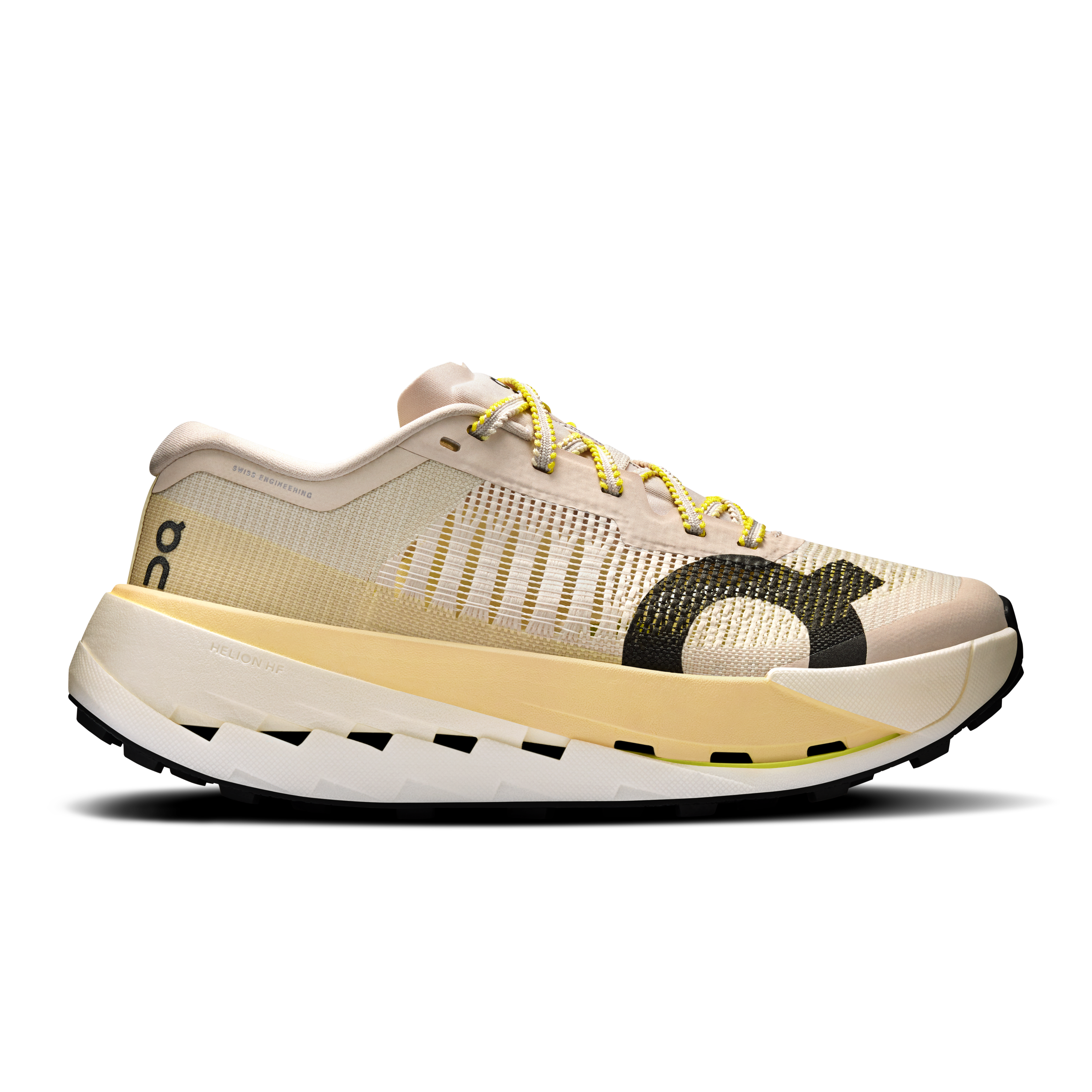 Cloudultra Pro Trail Running Shoe in Pearl/Lychee