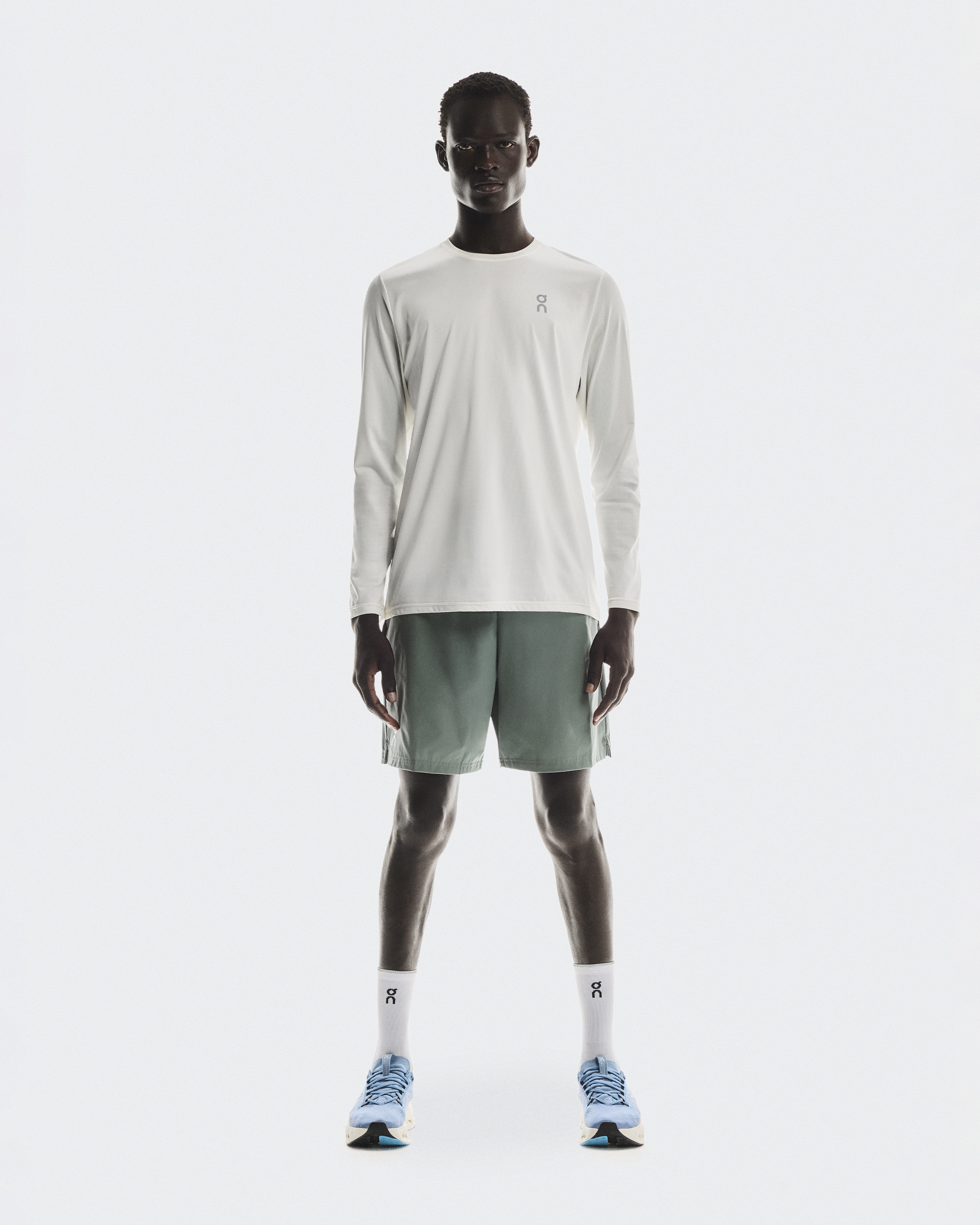 7" Core Shorts in Olive