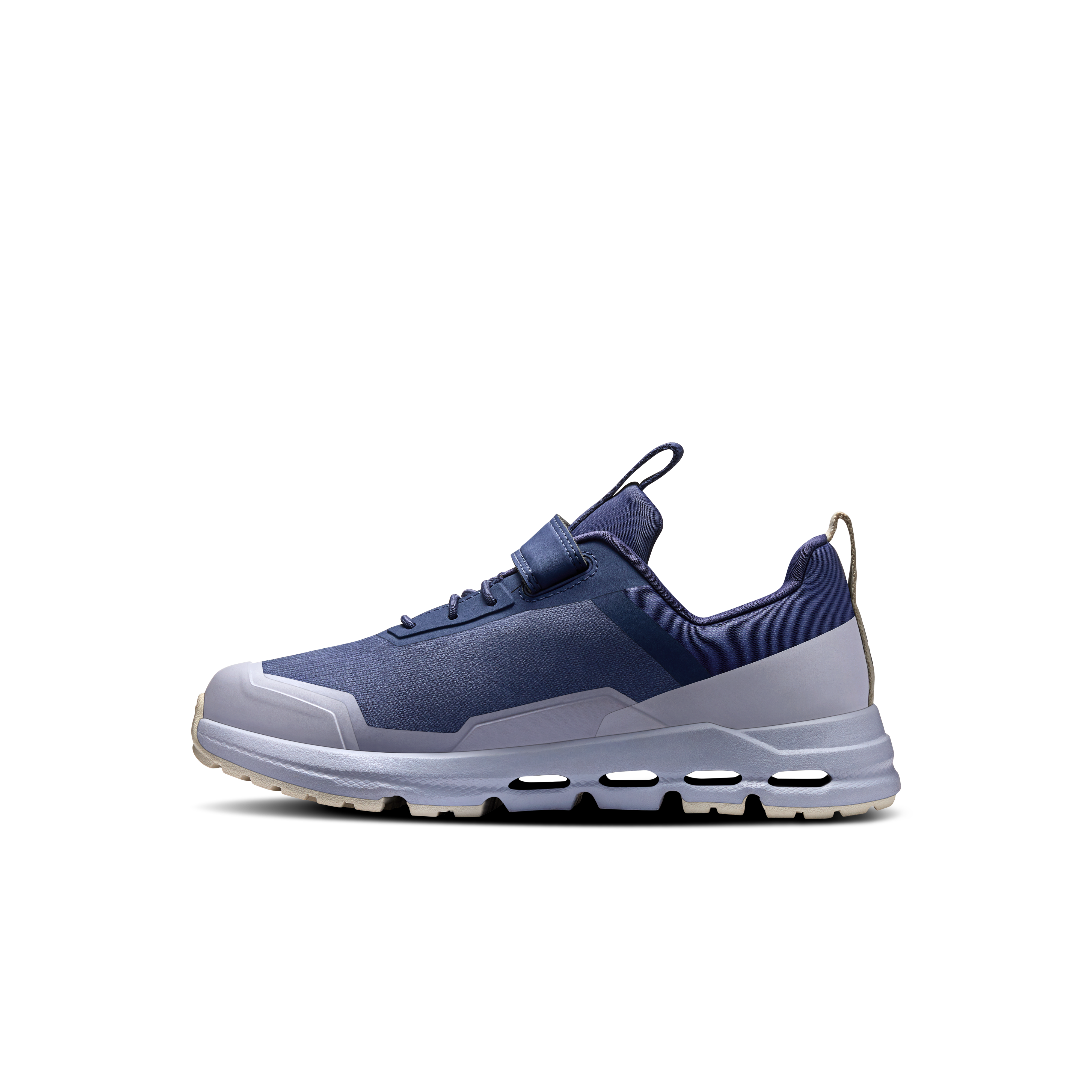 On Cloudhero Waterproof Nimbus & Acai Kids Active life Shoes