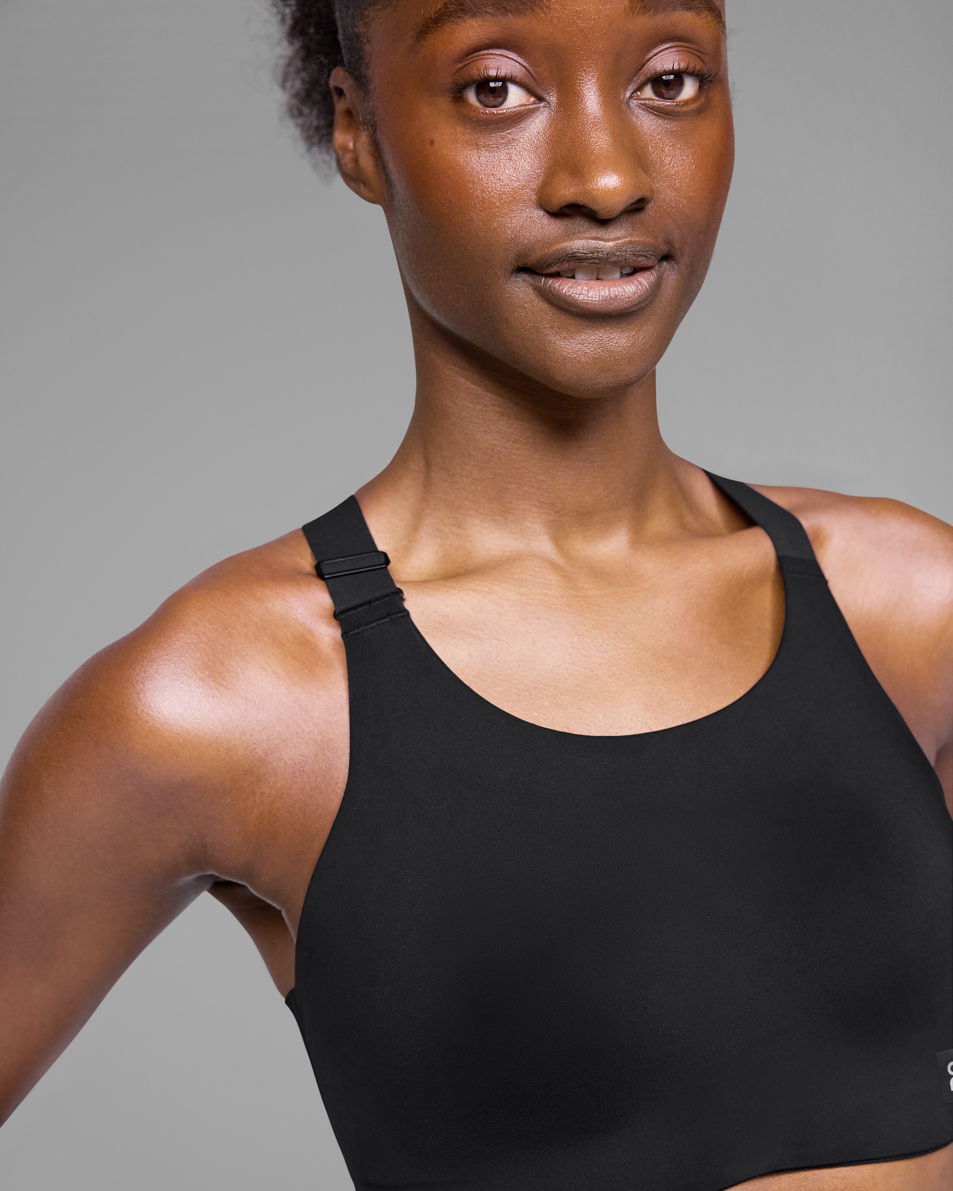 On Endurance Bra Black Women Bras