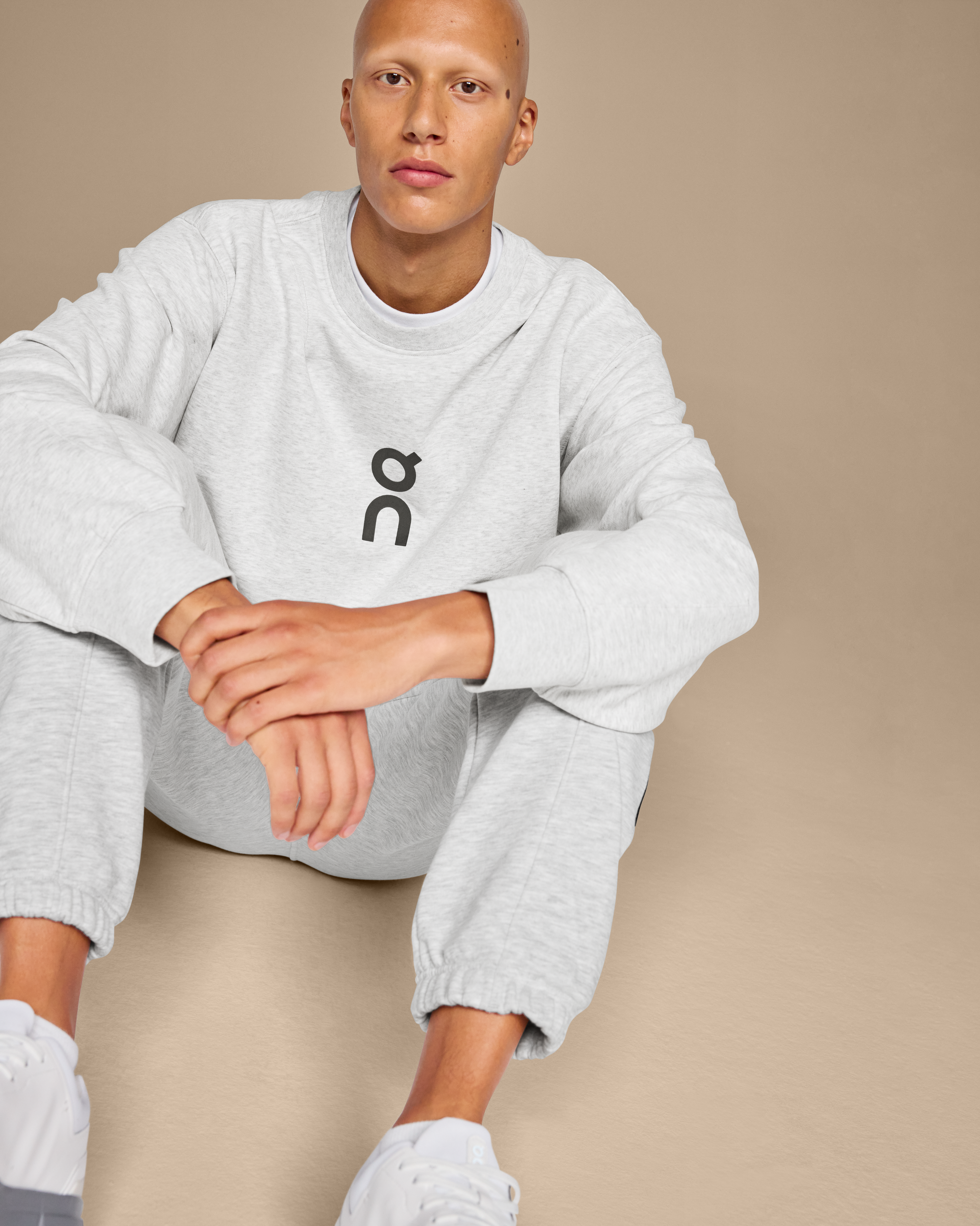 On Club Crew Crater Men Hoodies and sweatshirts
