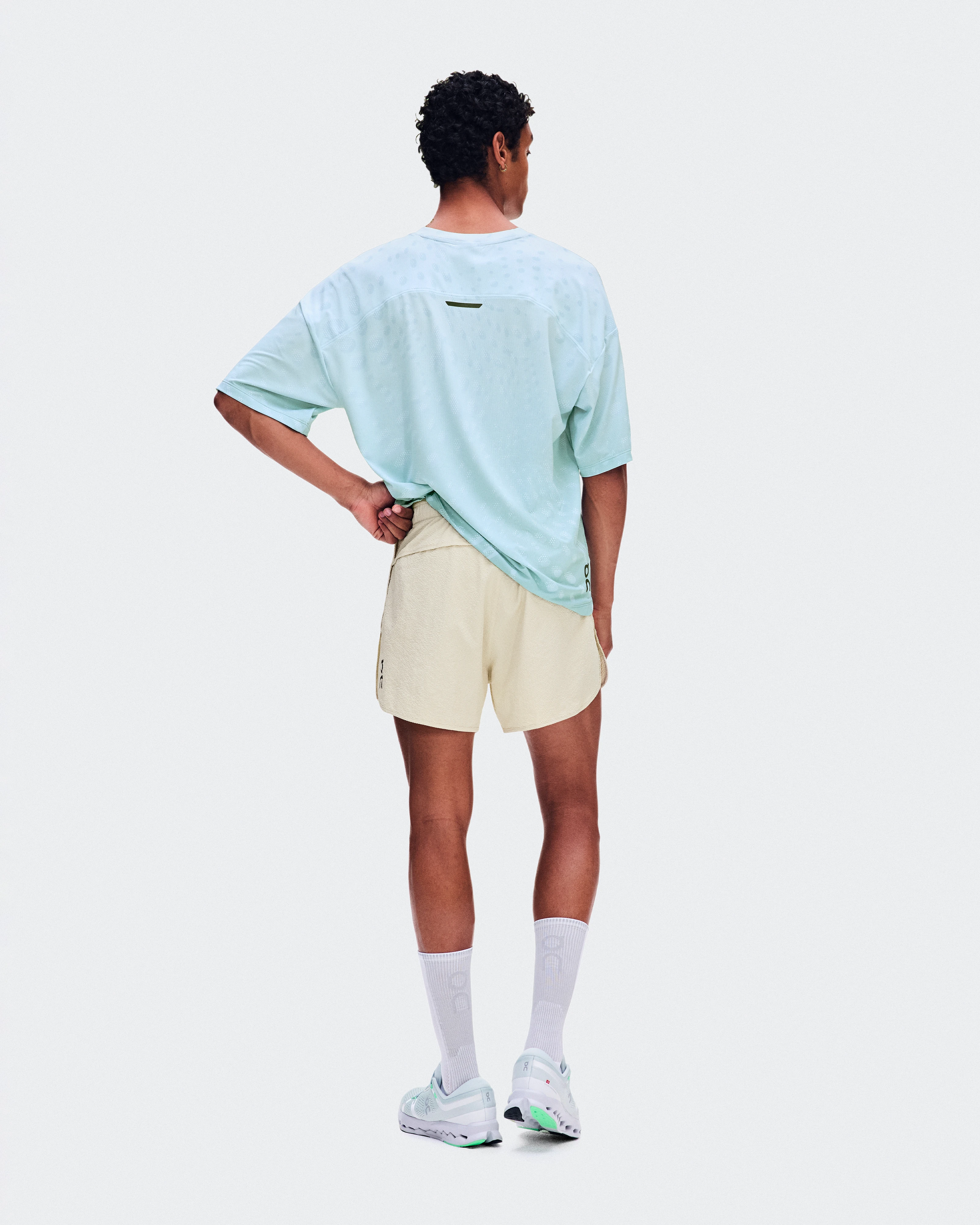 On Performance Volt-T Brook Men Tops and t-shirts