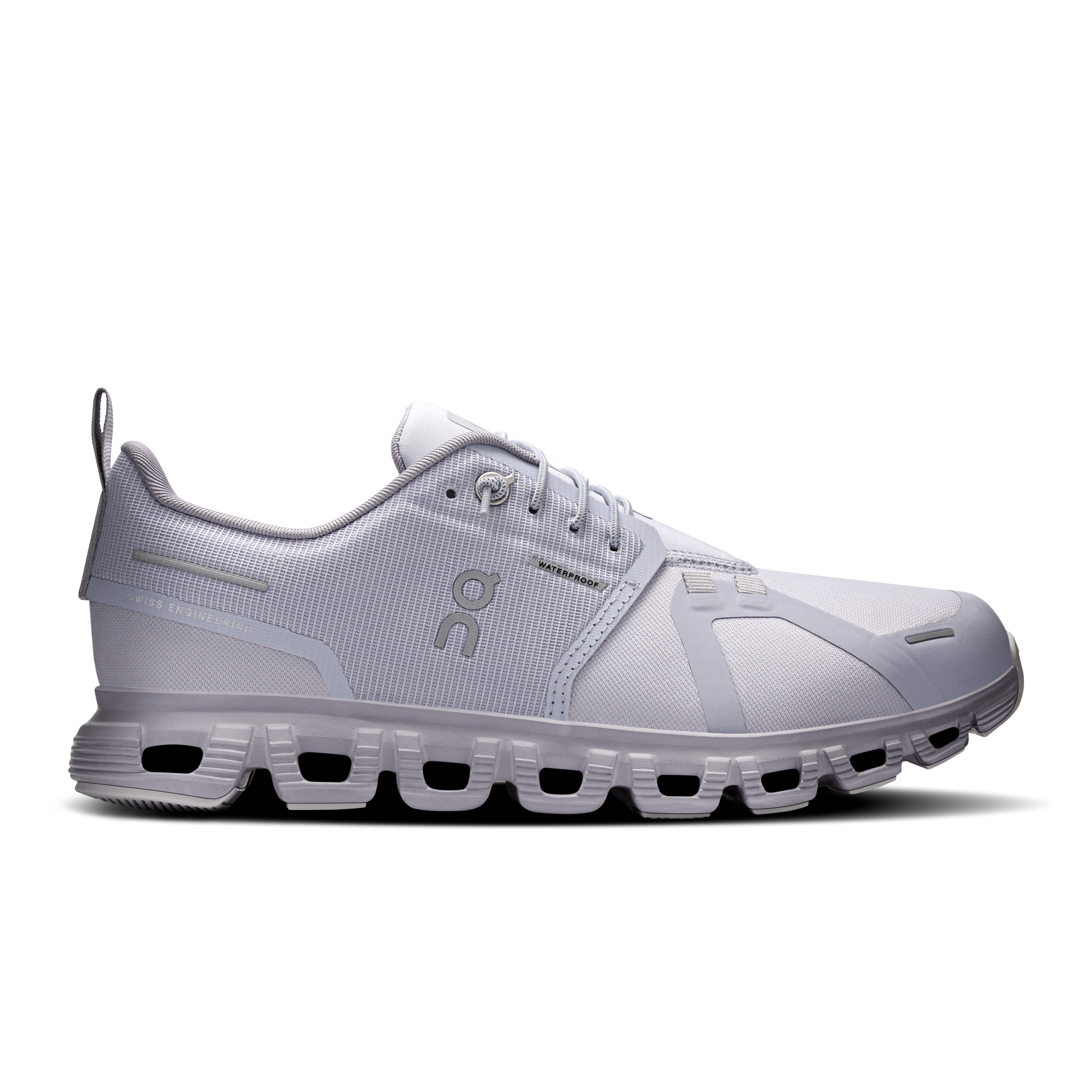 Cloud 6 Waterproof Lifestyle Shoe in Nimbus/Lilac