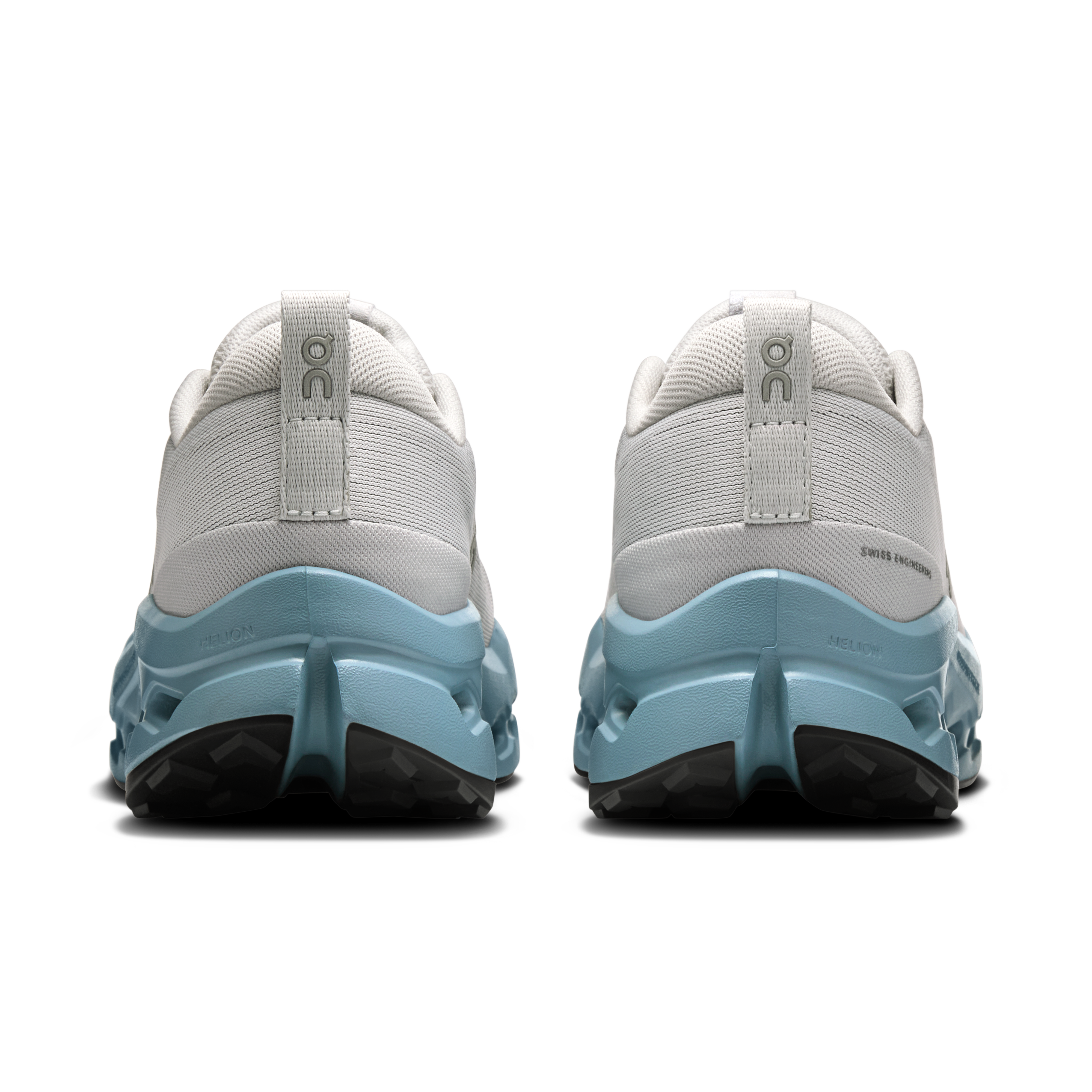 On Cloudsurfer Trail 2 Glacier & Dust Women Trail running Shoes