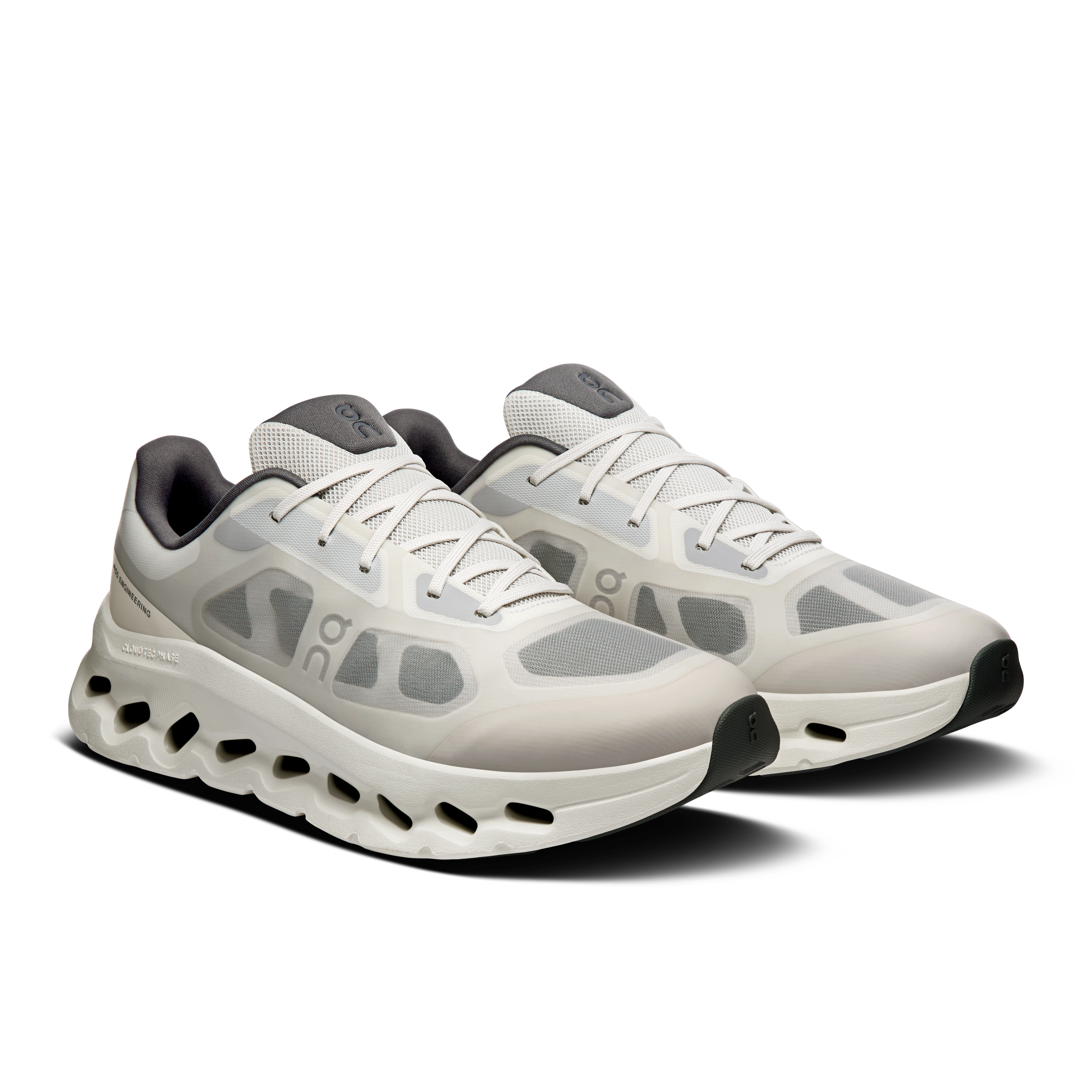 On Cloudtilt Remix Alloy & Ivory Men Active life Shoes