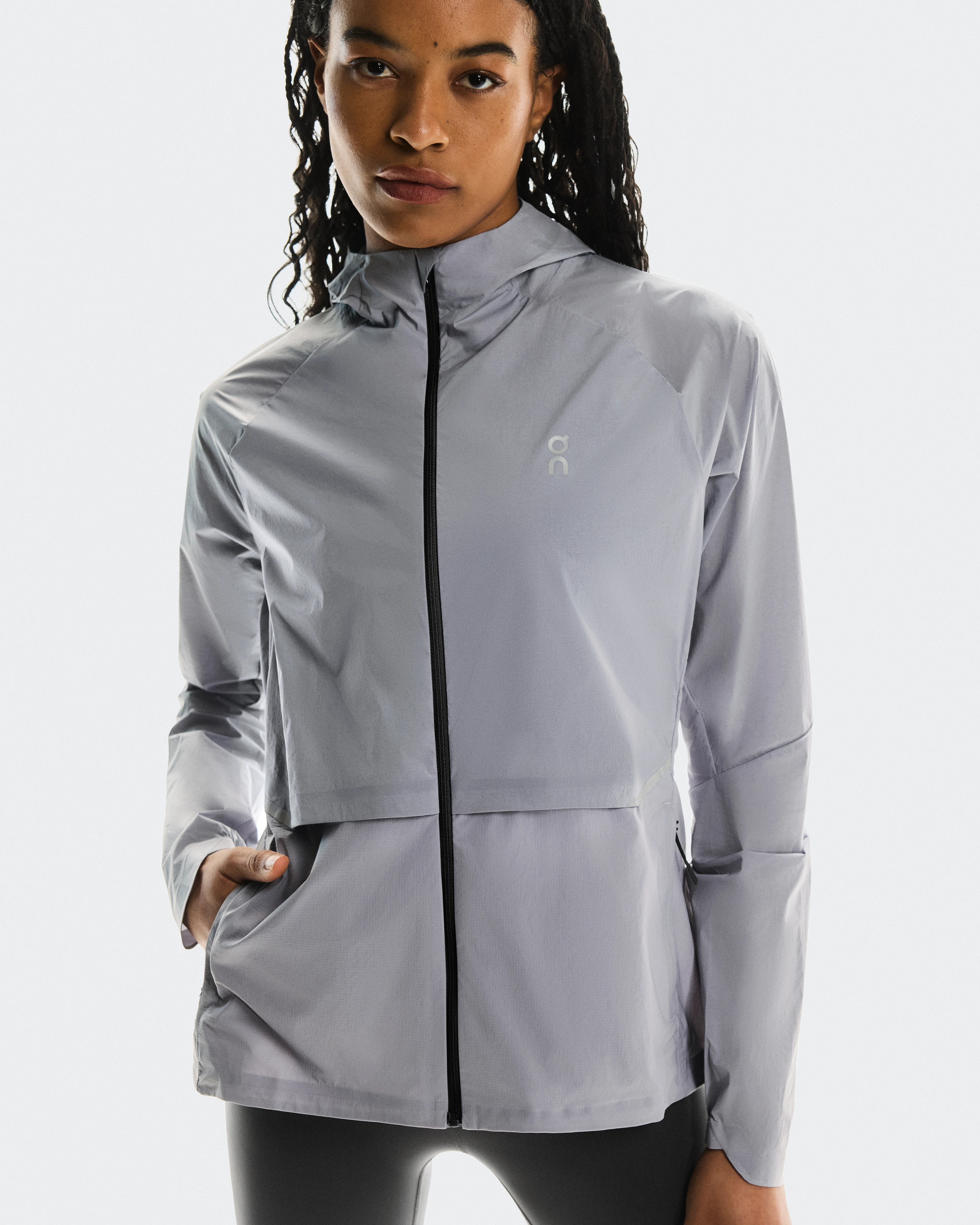 On Core Jacket Lilac Women Jackets