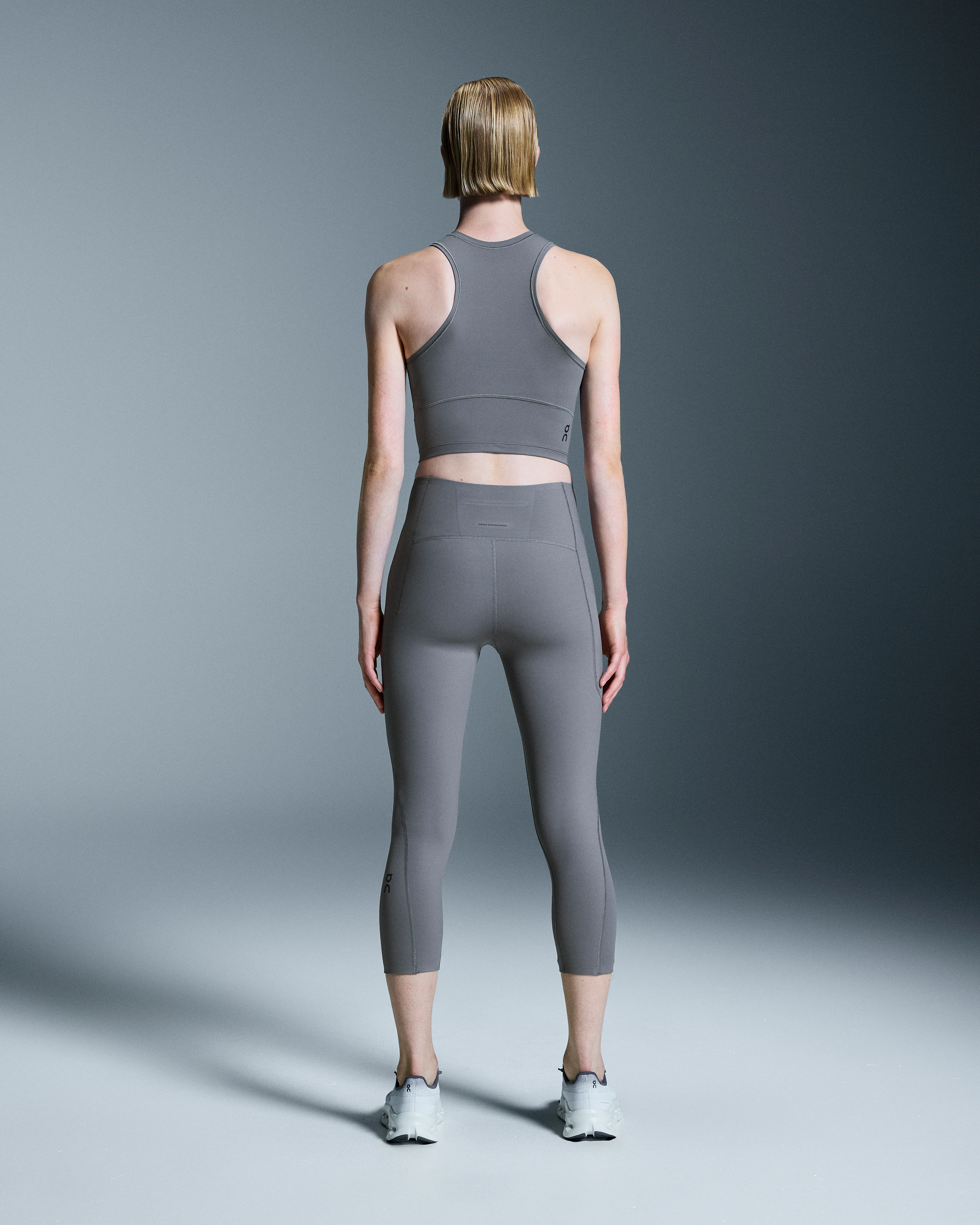 On Studio Crop Rock Women Tops and t-shirts