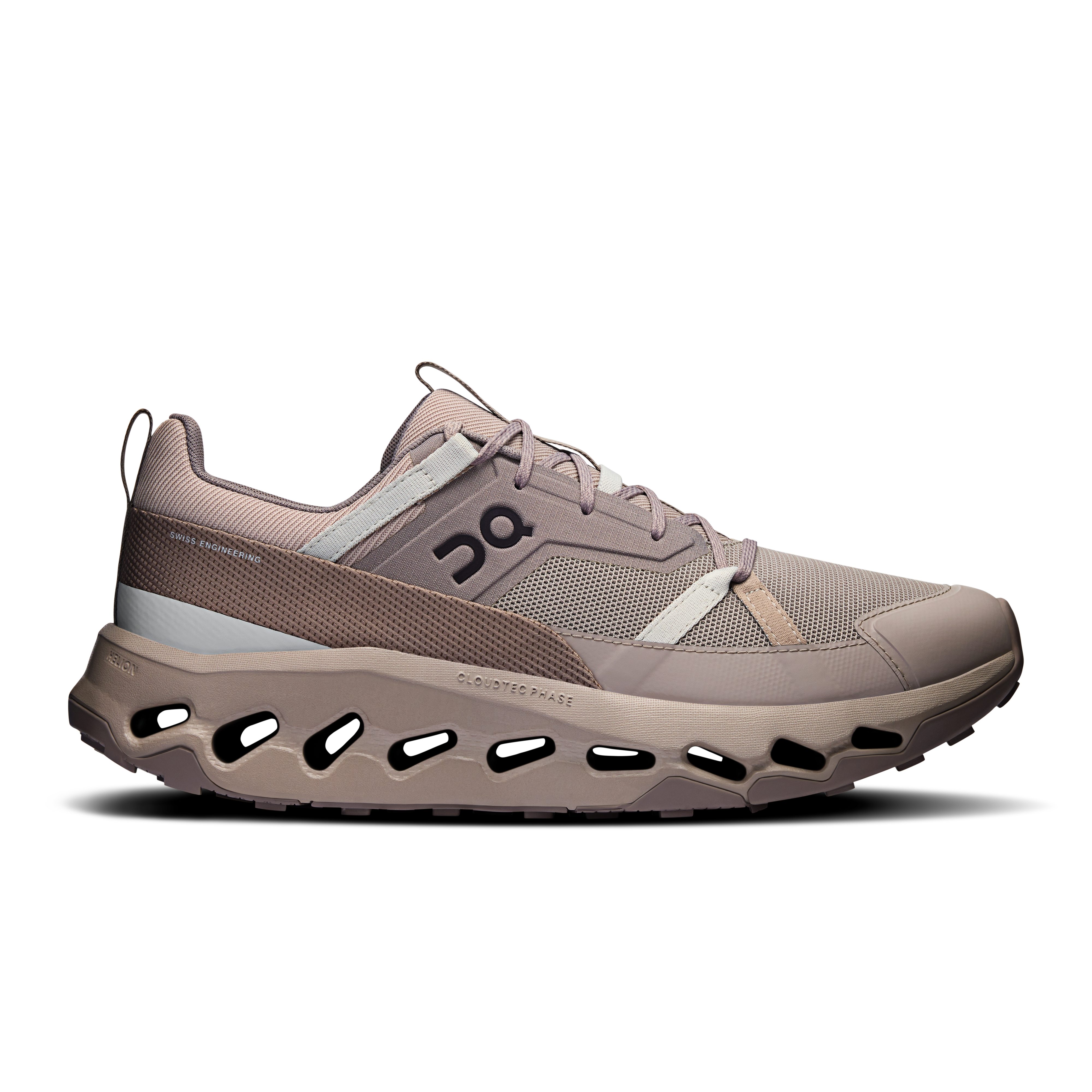 On Cloudhorizon Fog & Desert Men – Hiking, CloudTec Phase™, moderate terrain Shoes