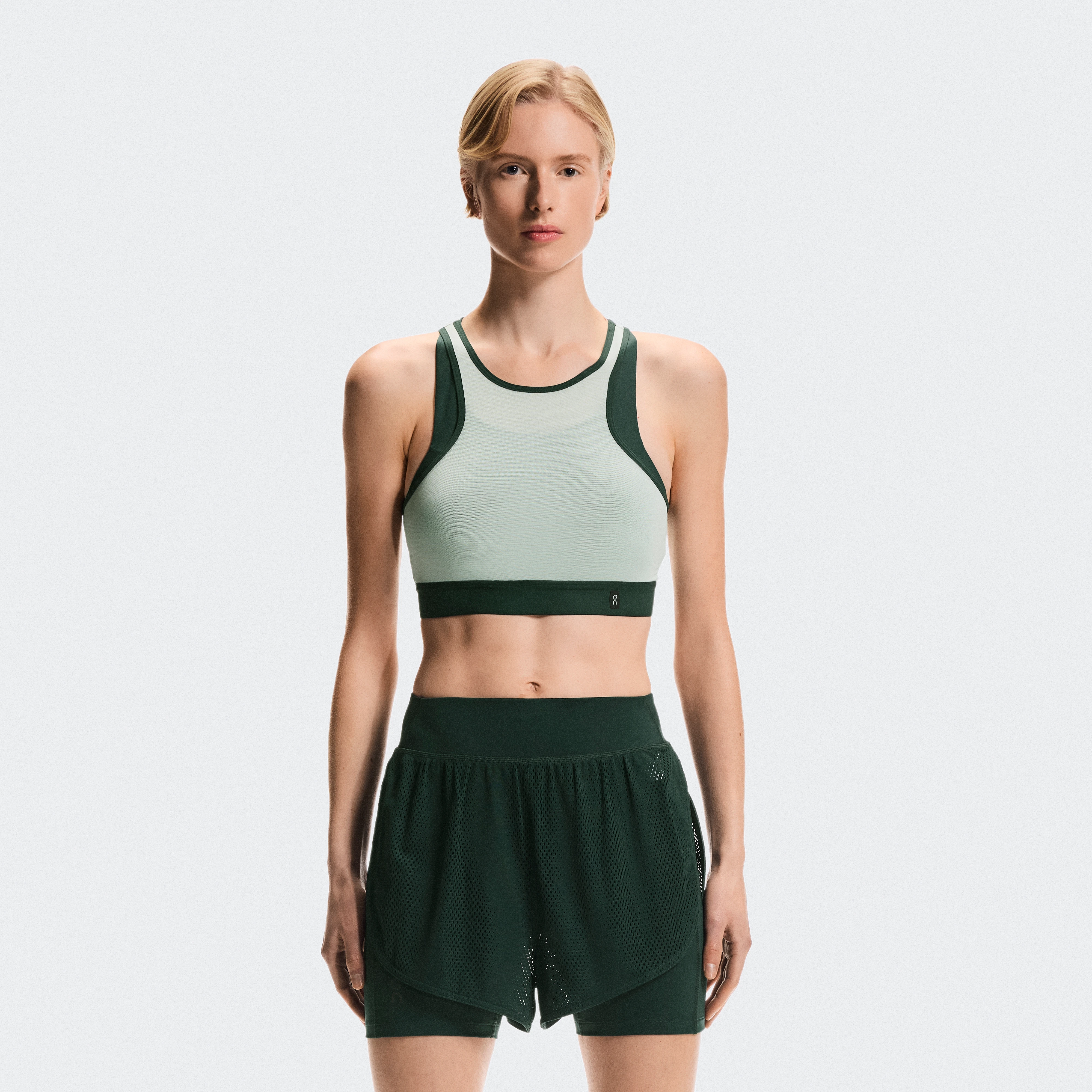 On Train Volt Bra Obsidian Women – High-intensity workouts, high support Bras