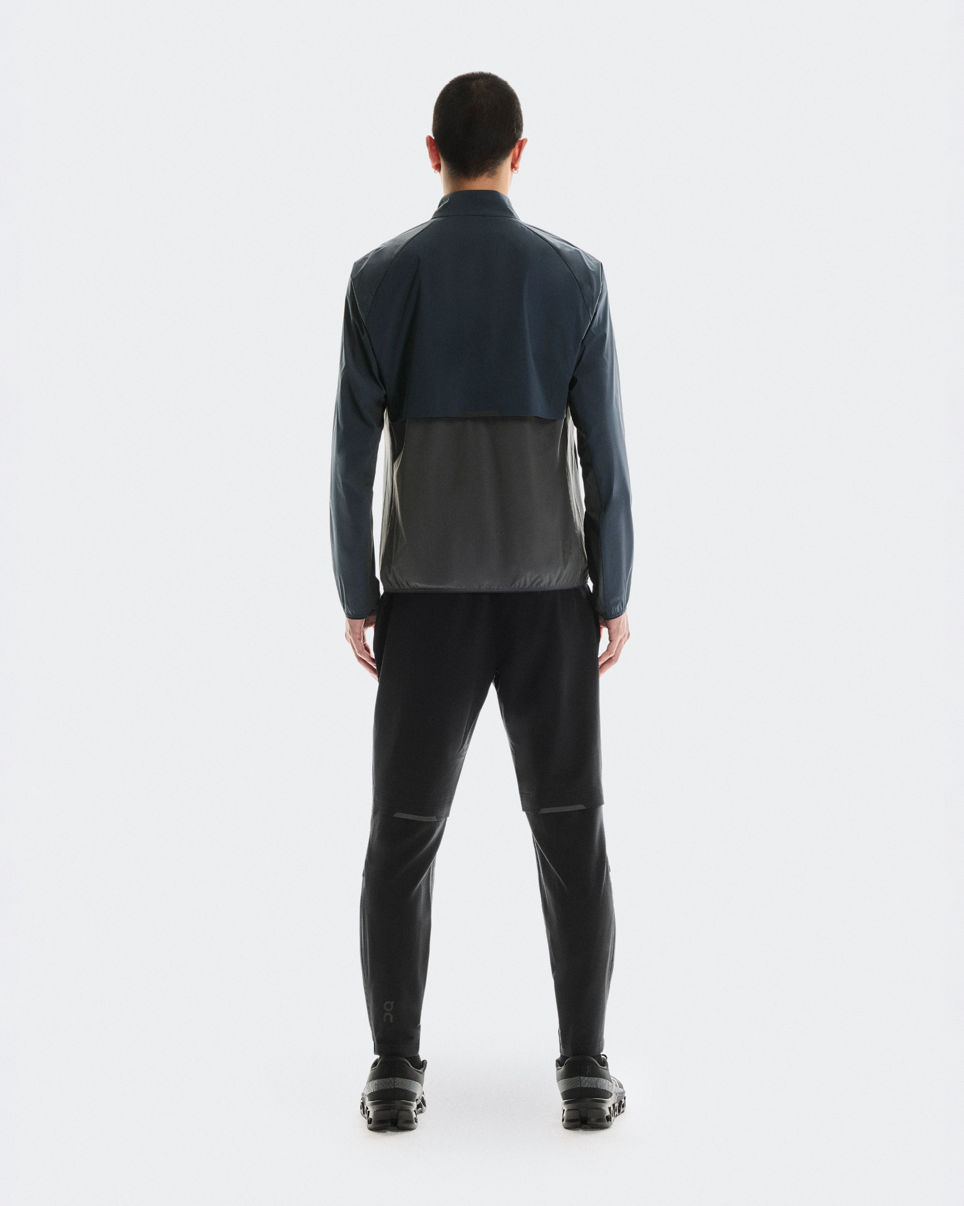 On Weather Winter Pants Black Men Pants