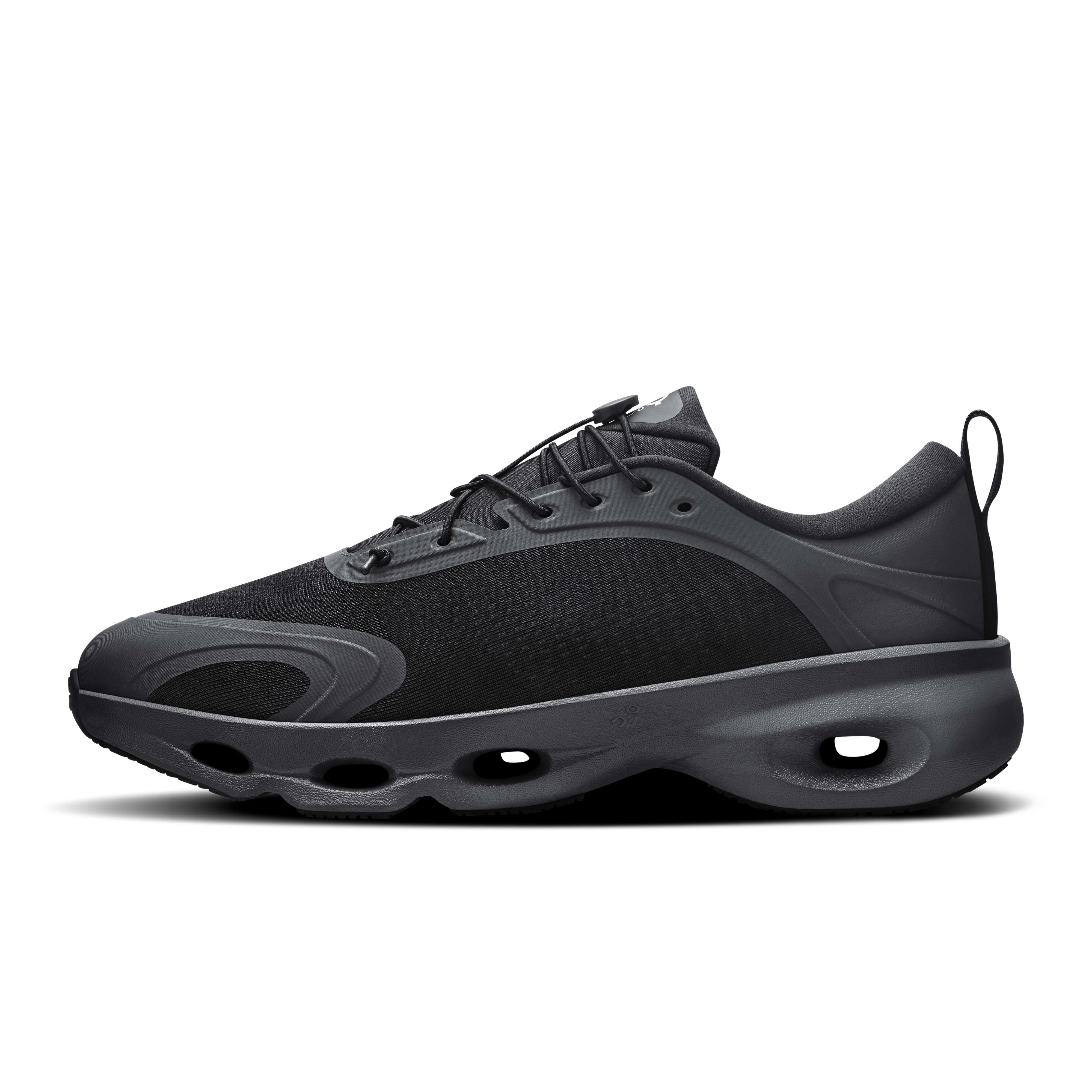 On Cloudsolo LOEWE Black Men Active life Shoes