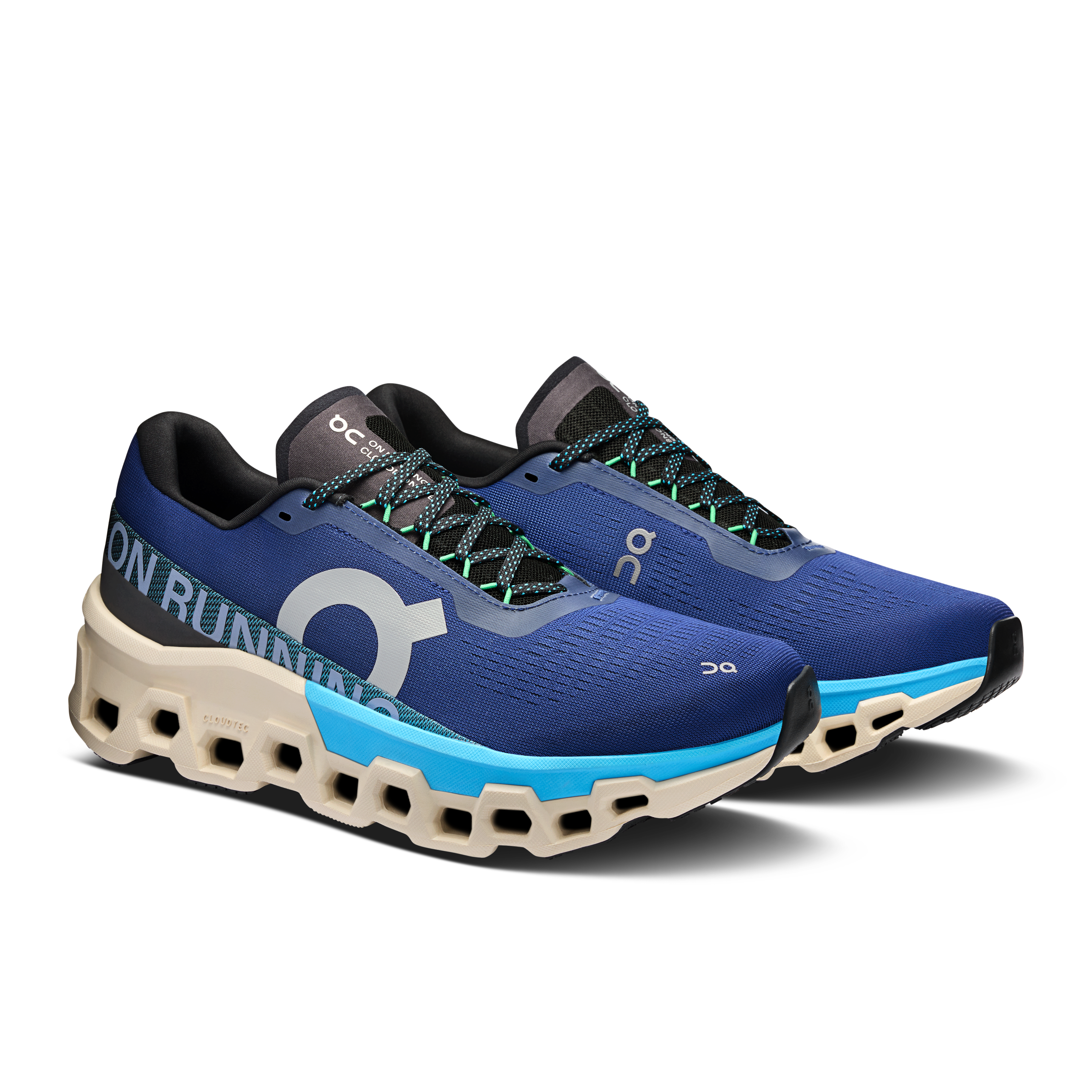On Cloudmonster 2 Tempest & Horizon Men Road running Shoes