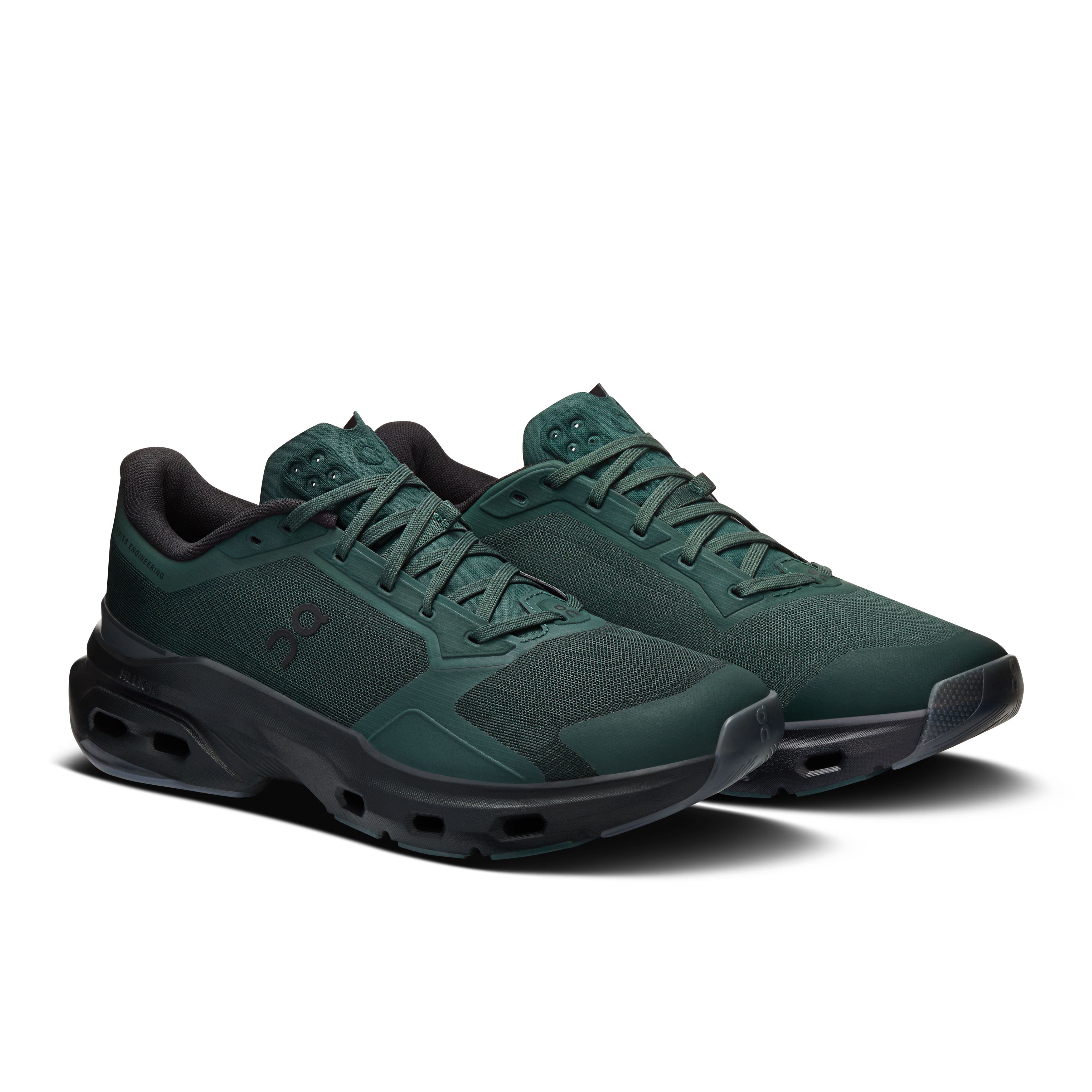 On Cloudpulse 2 Obsidian & Black Men training_shoes Shoes