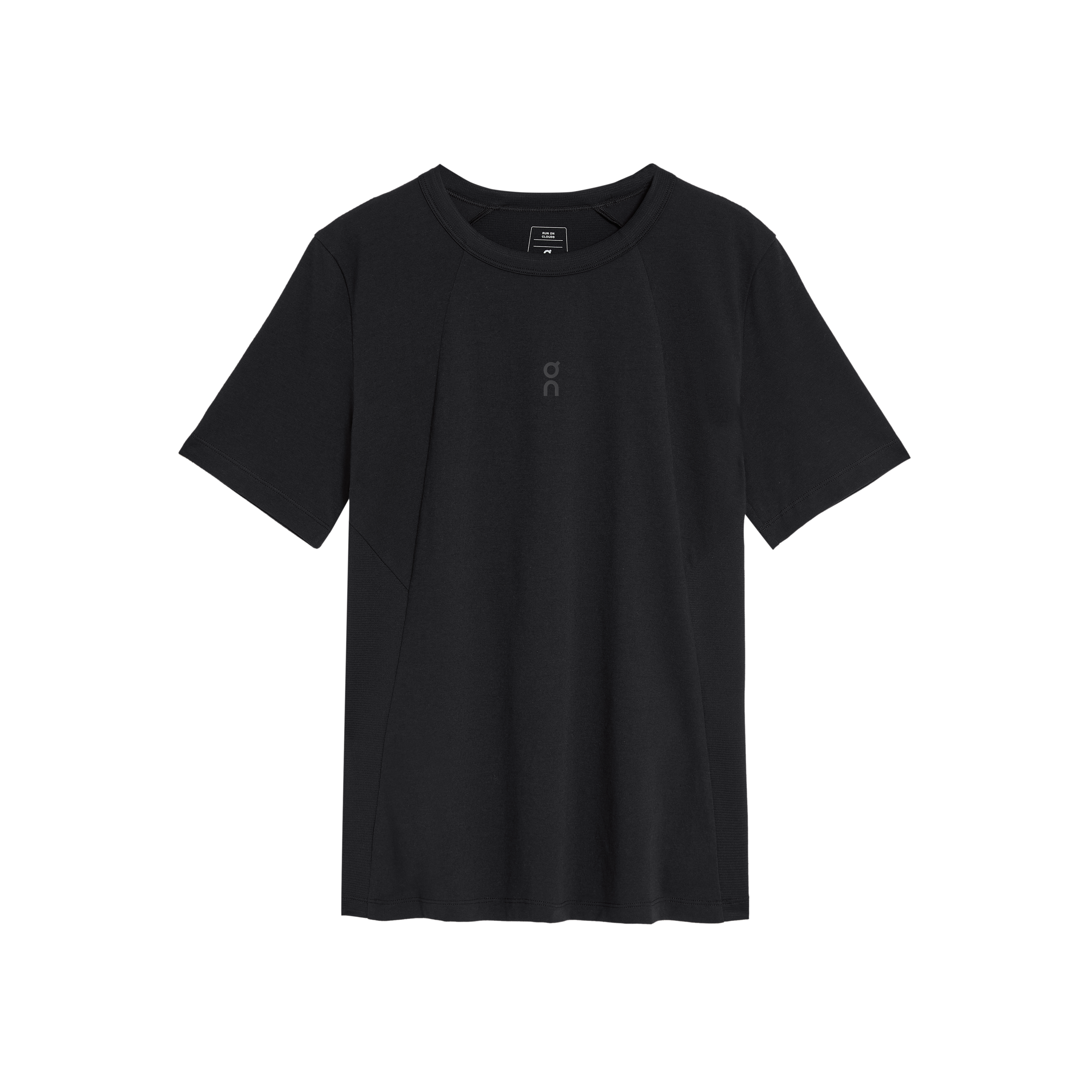 Trek-T Short-Sleeve Shirt in Black